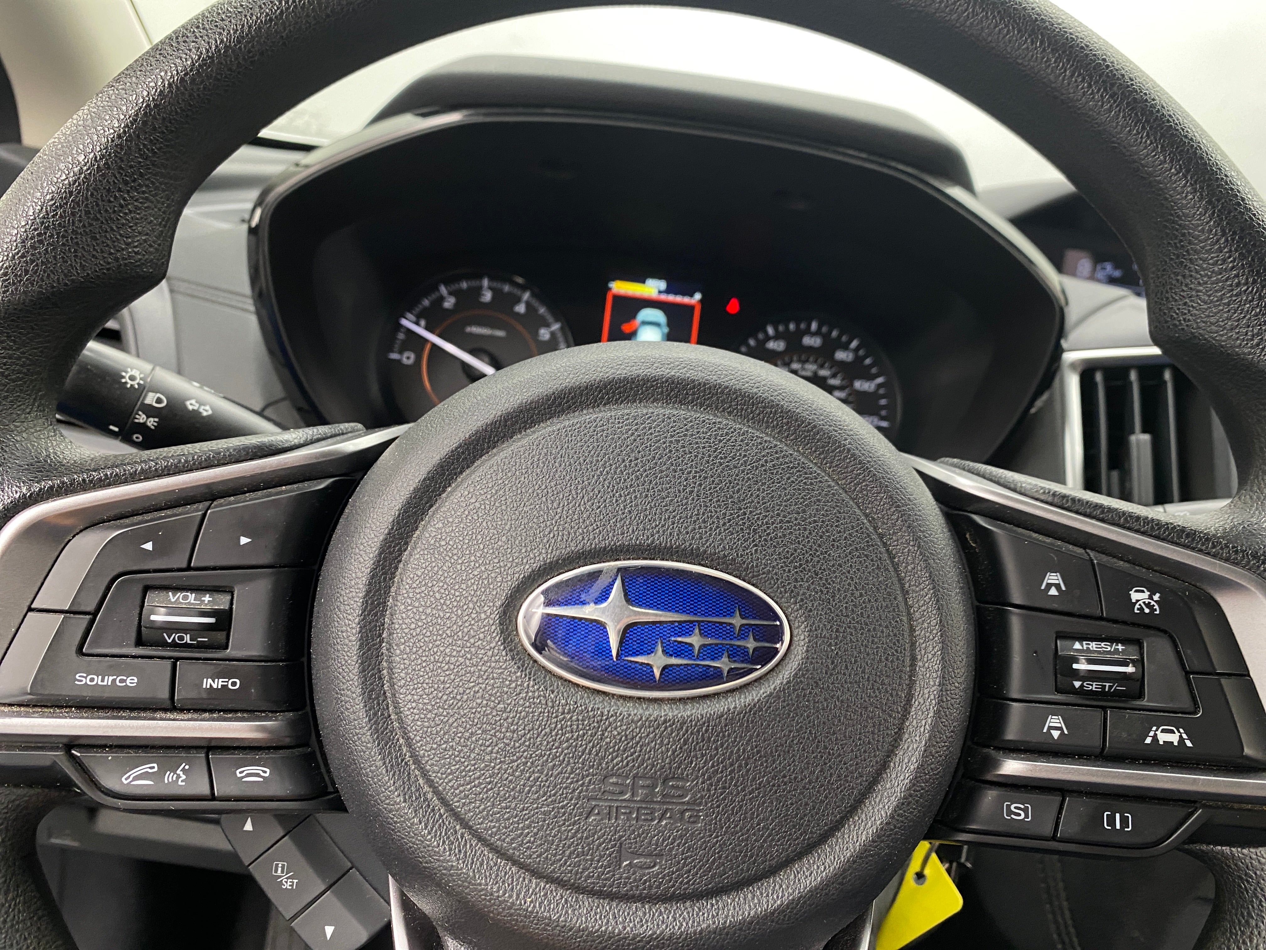 2020 Subaru Crosstrek Base 5