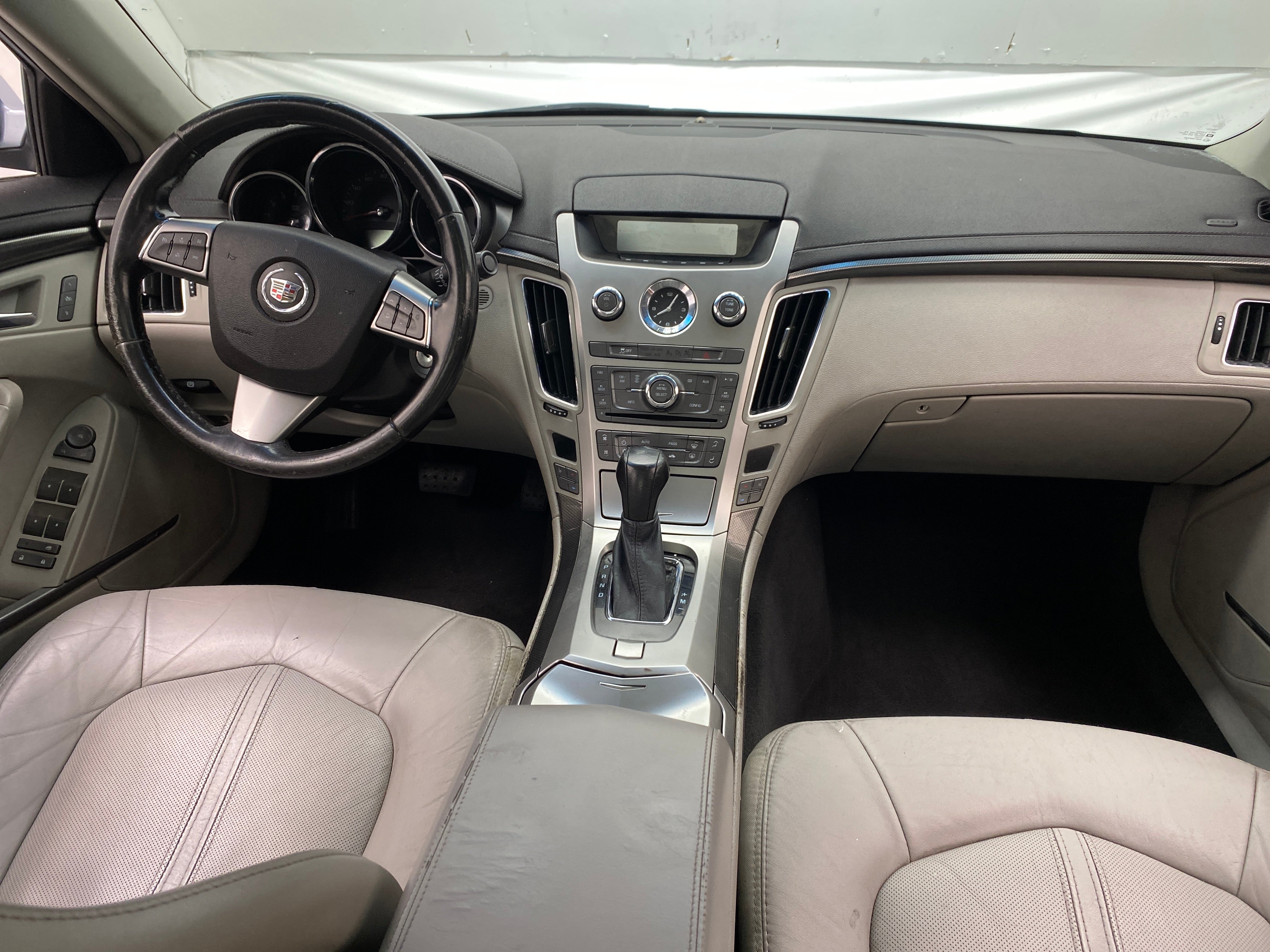 2013 Cadillac CTS Luxury 2