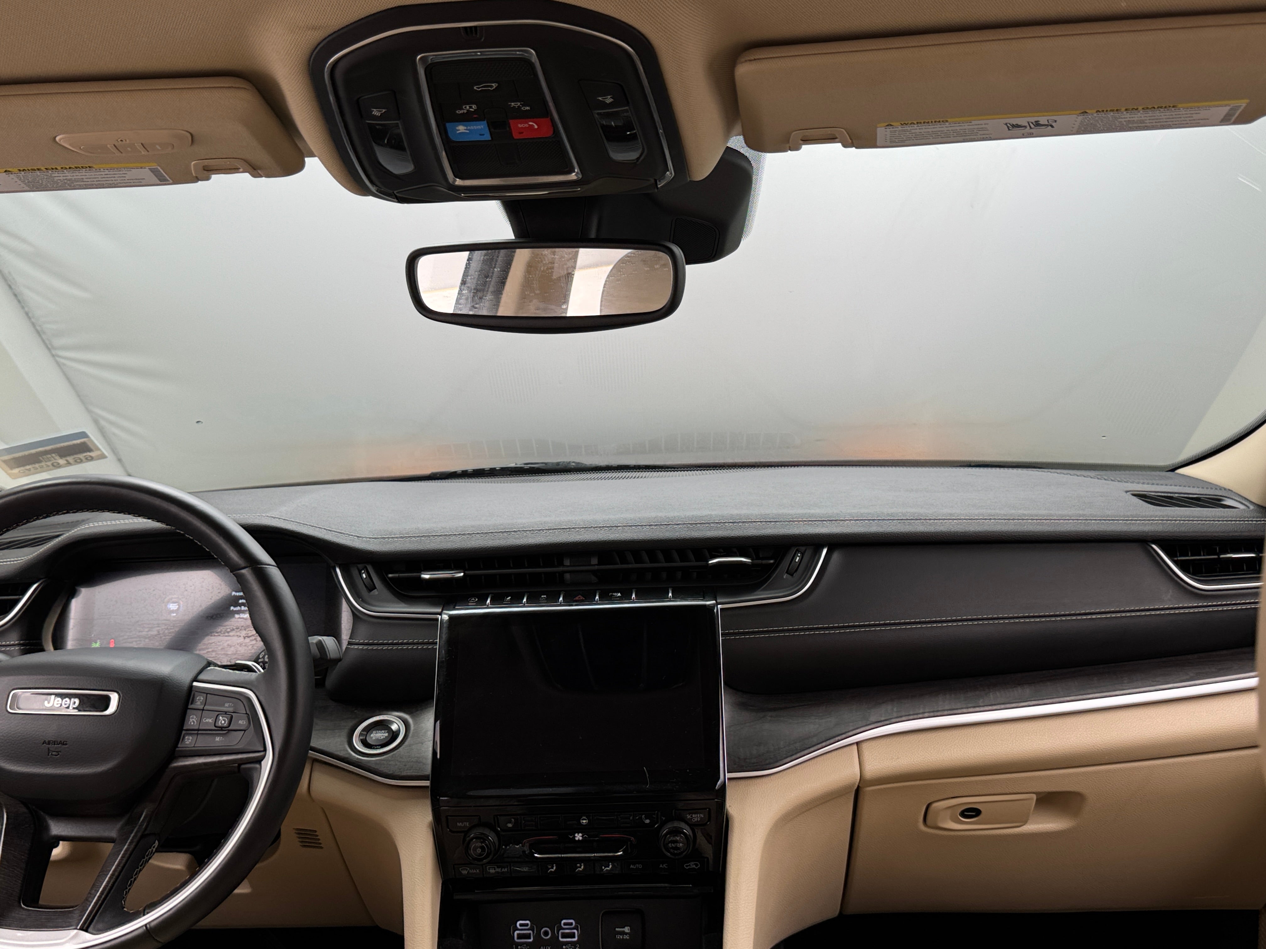 2021 Jeep Grand Cherokee L Limited Edition 2