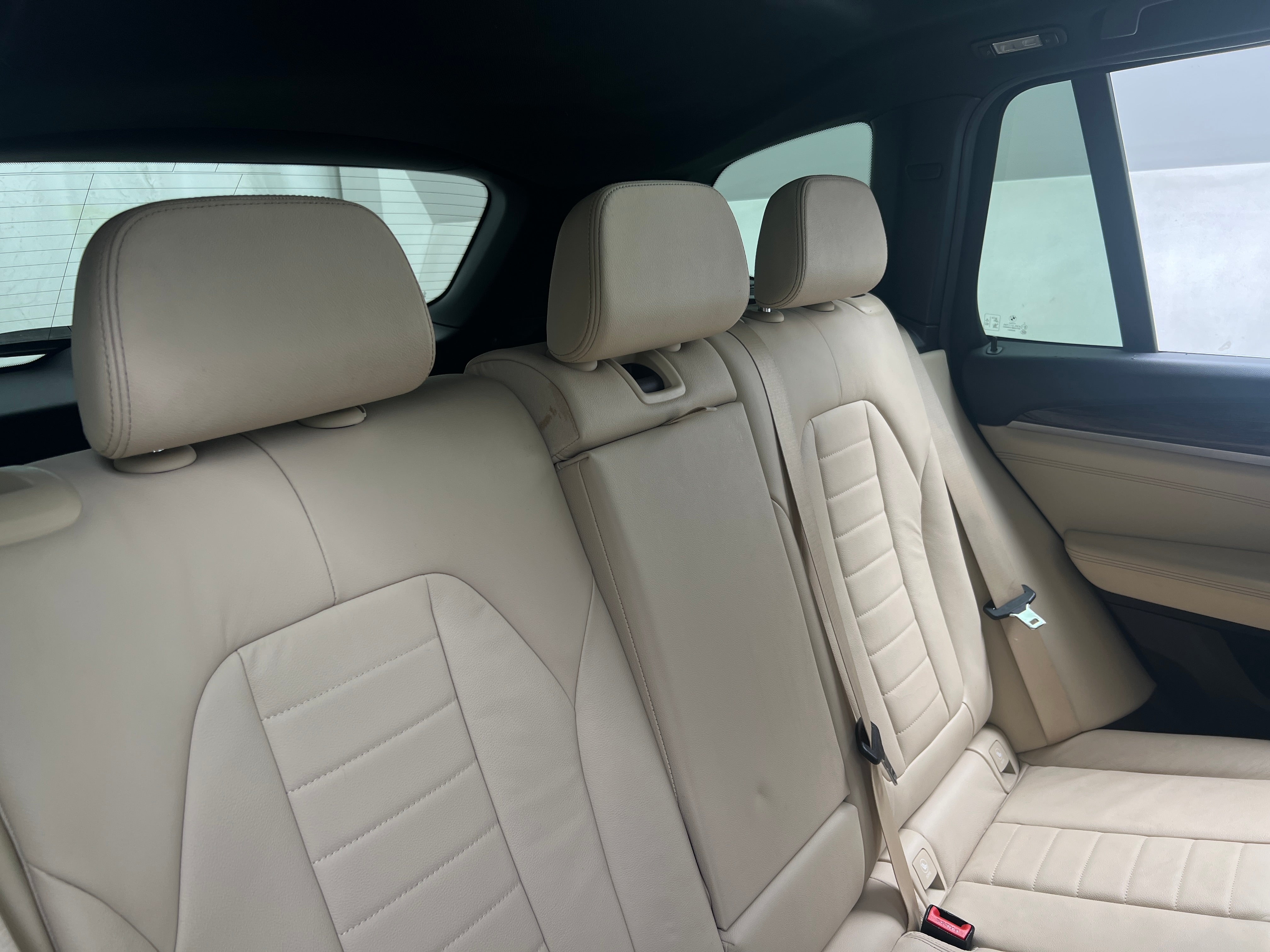 2019 BMW X3 sDrive30i 5