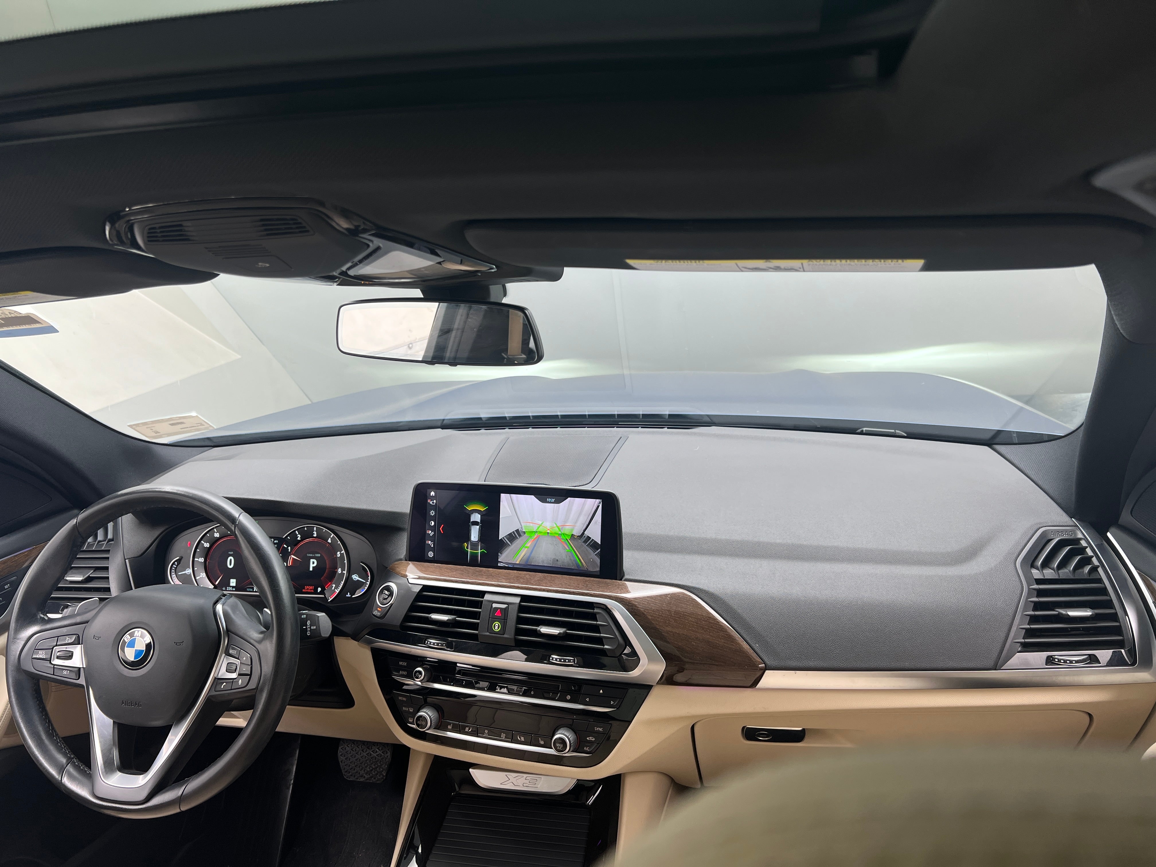 2019 BMW X3 sDrive30i 2