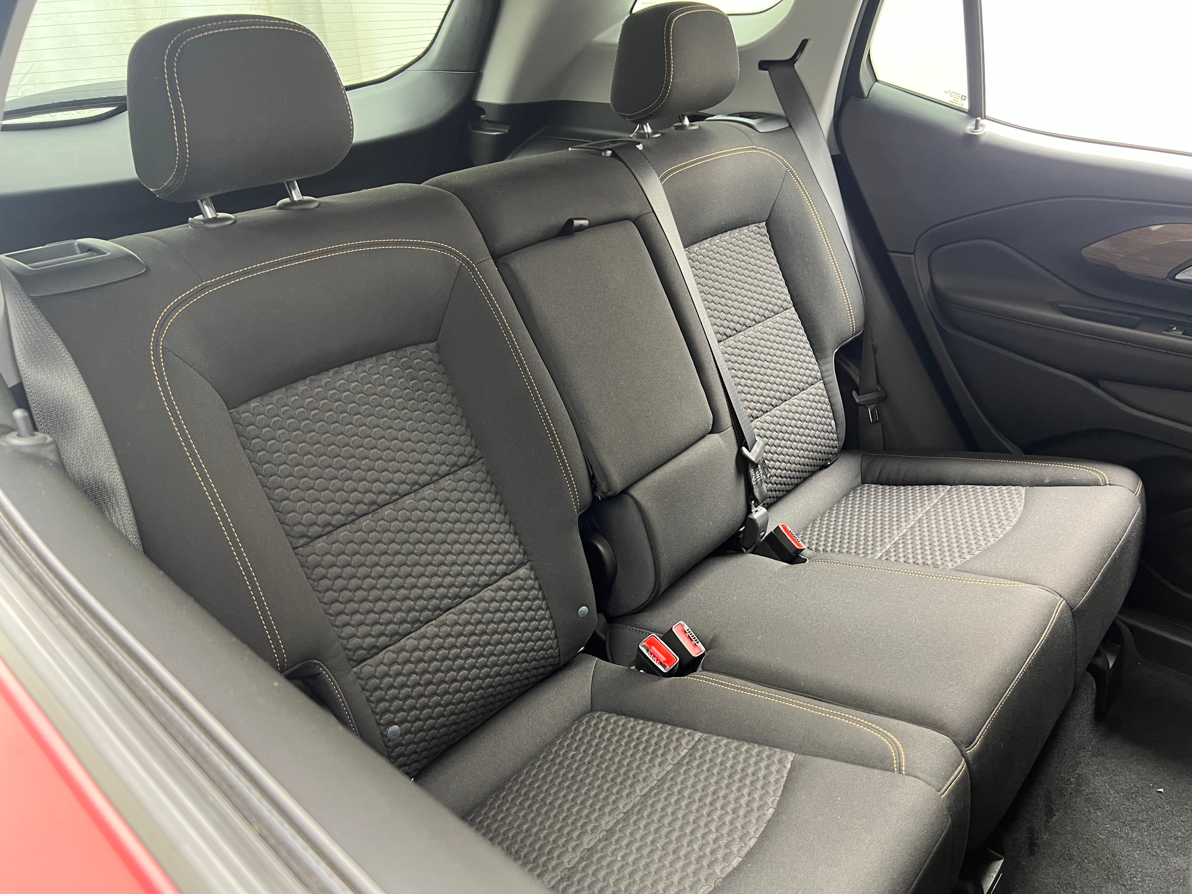 2021 GMC Terrain SLE 6