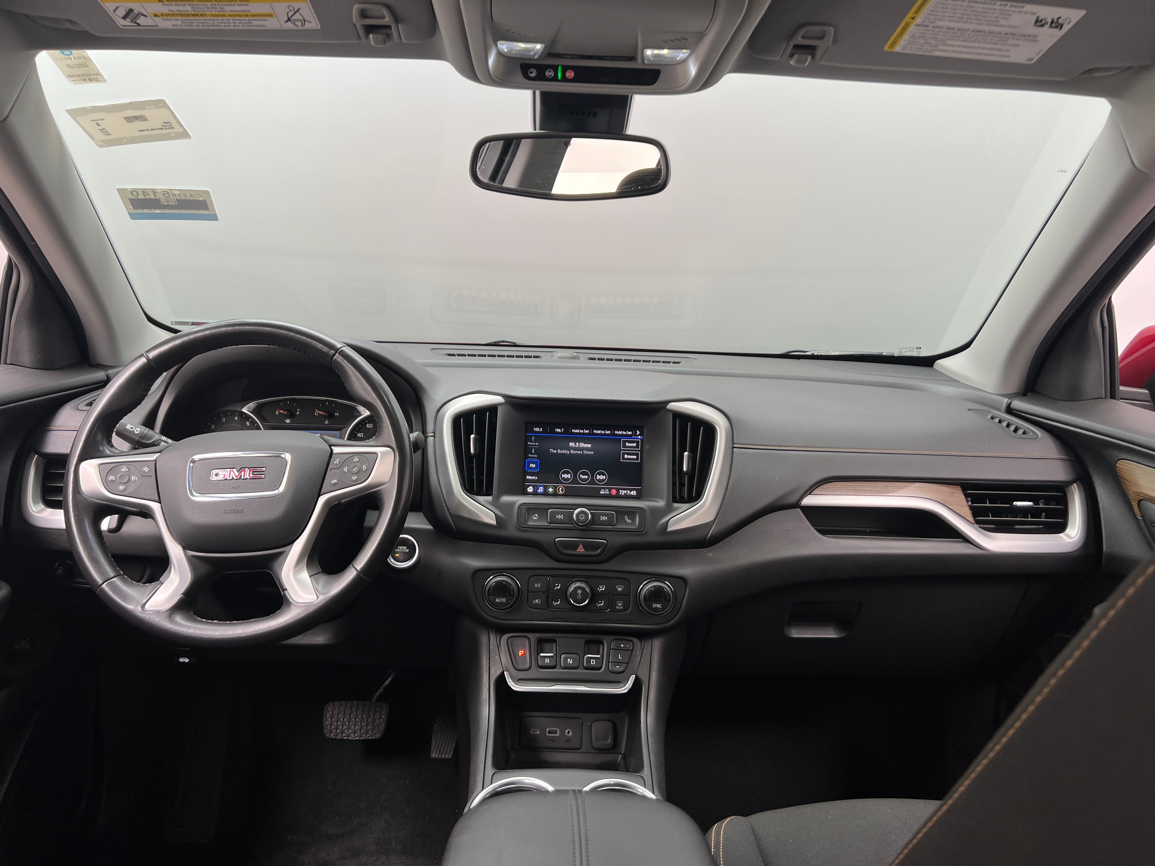 2021 GMC Terrain SLE 3