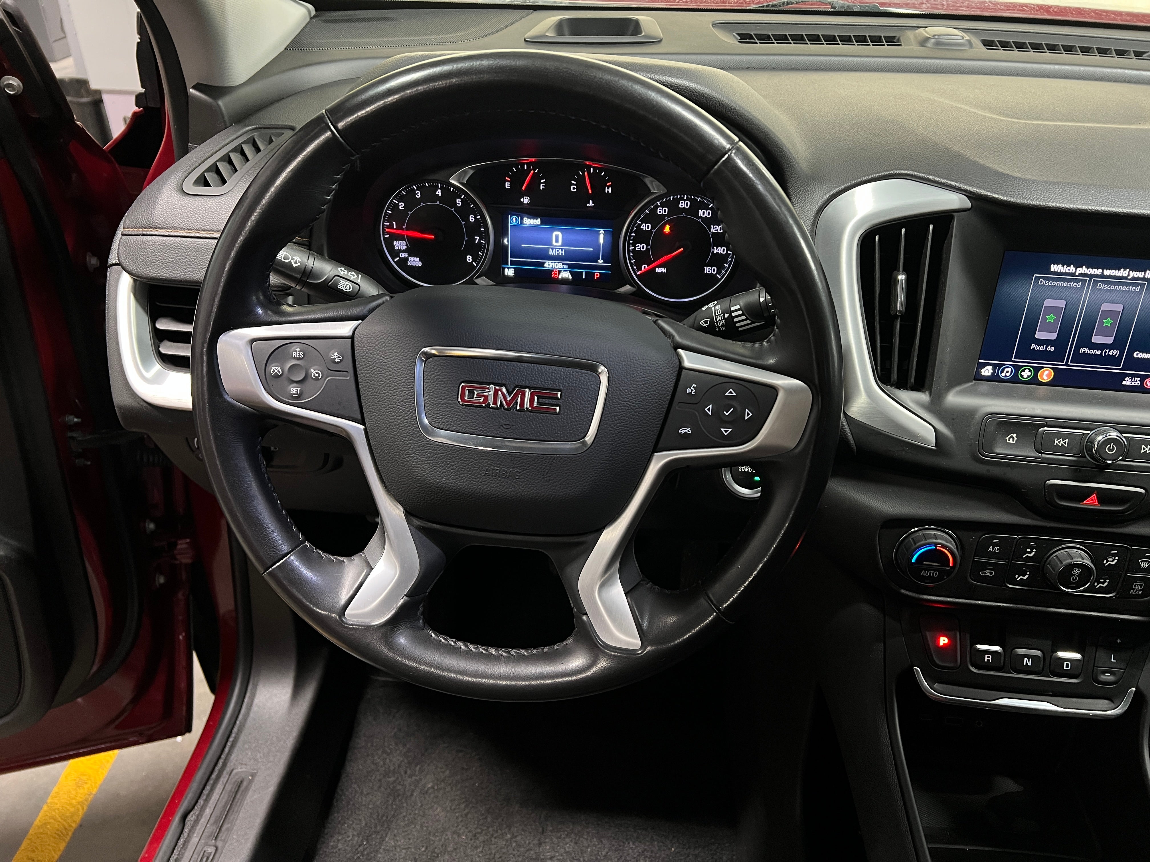 2021 GMC Terrain SLE 5