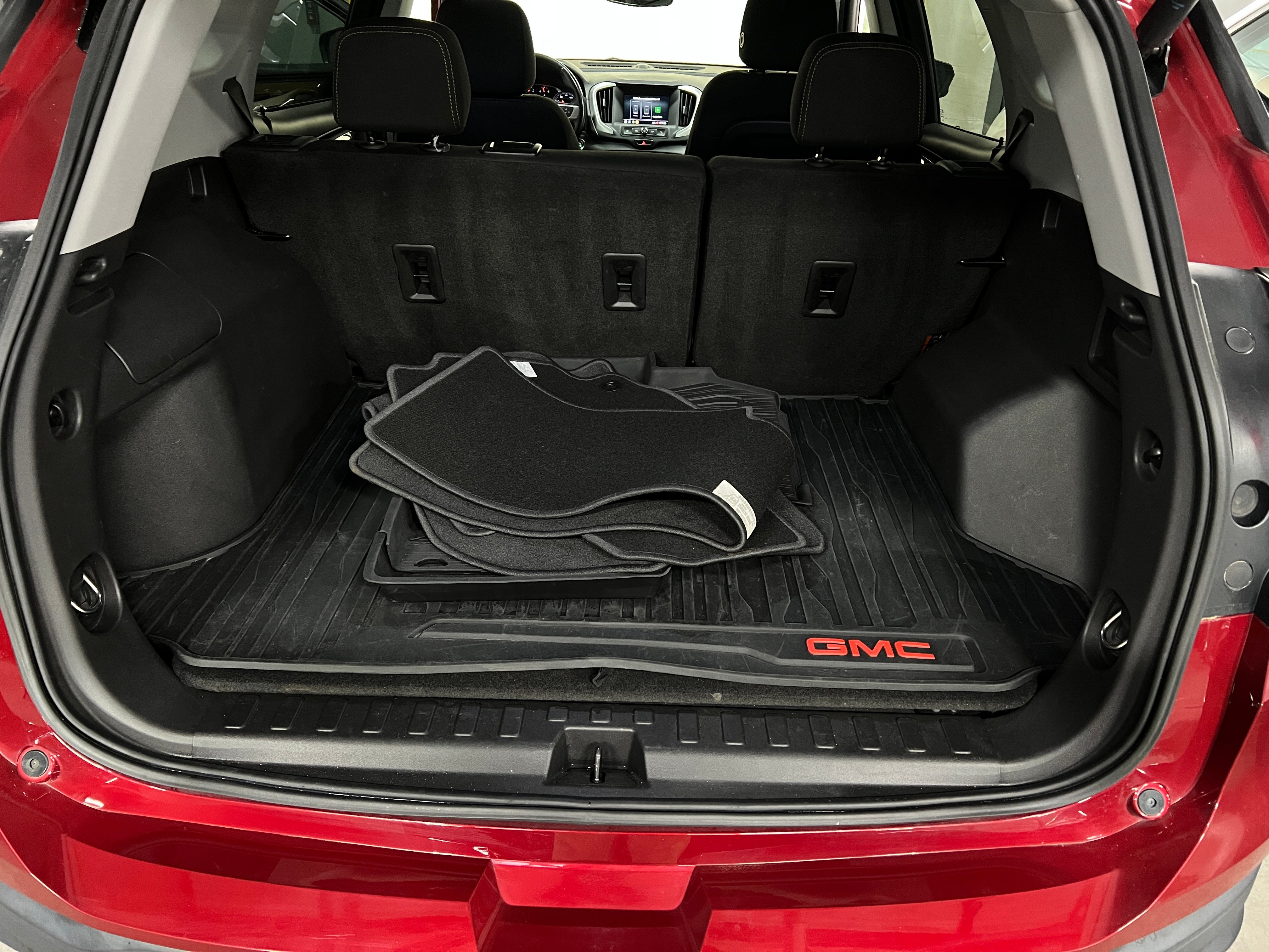 2021 GMC Terrain SLE 7