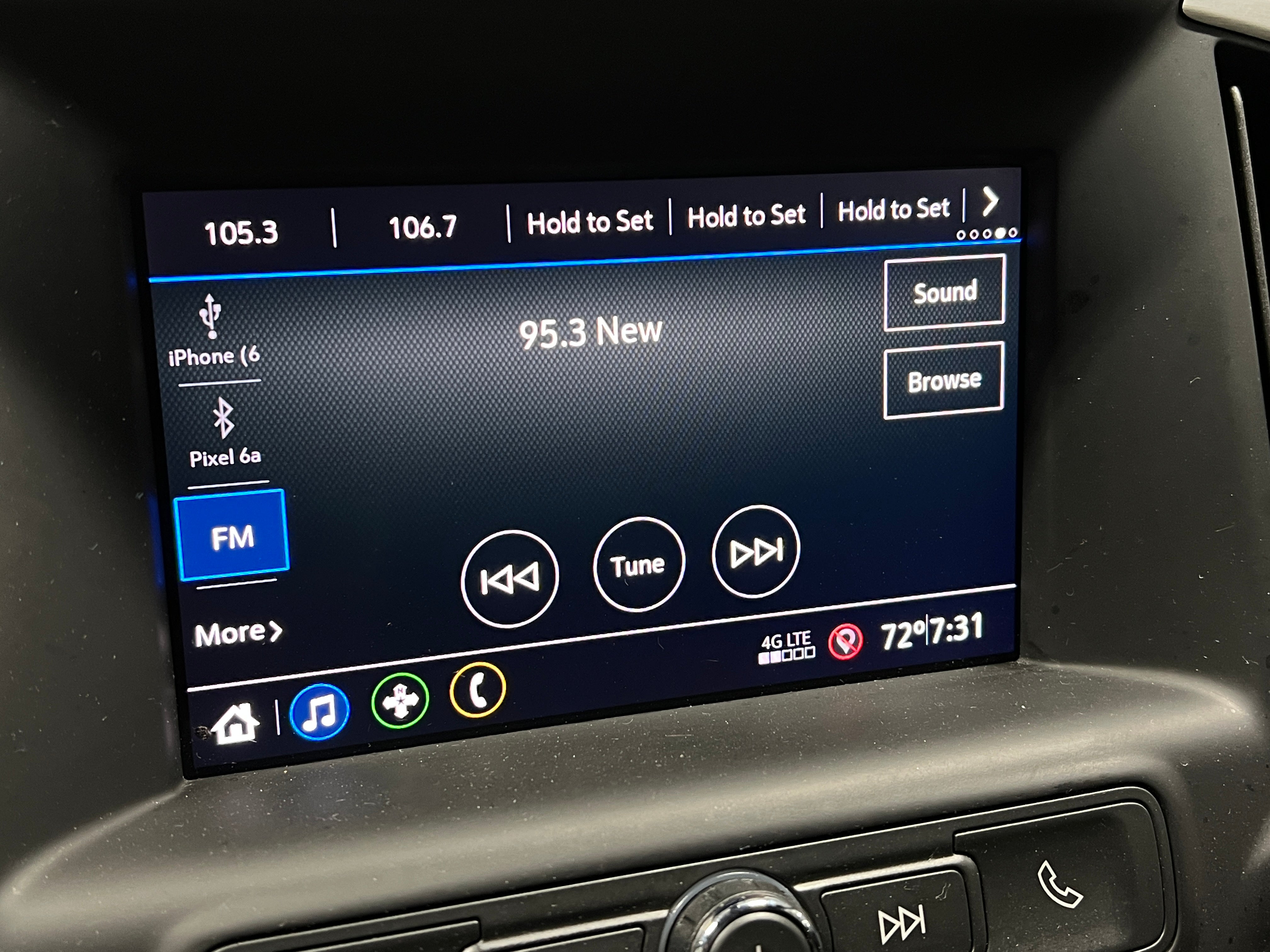 2021 GMC Terrain SLE 4