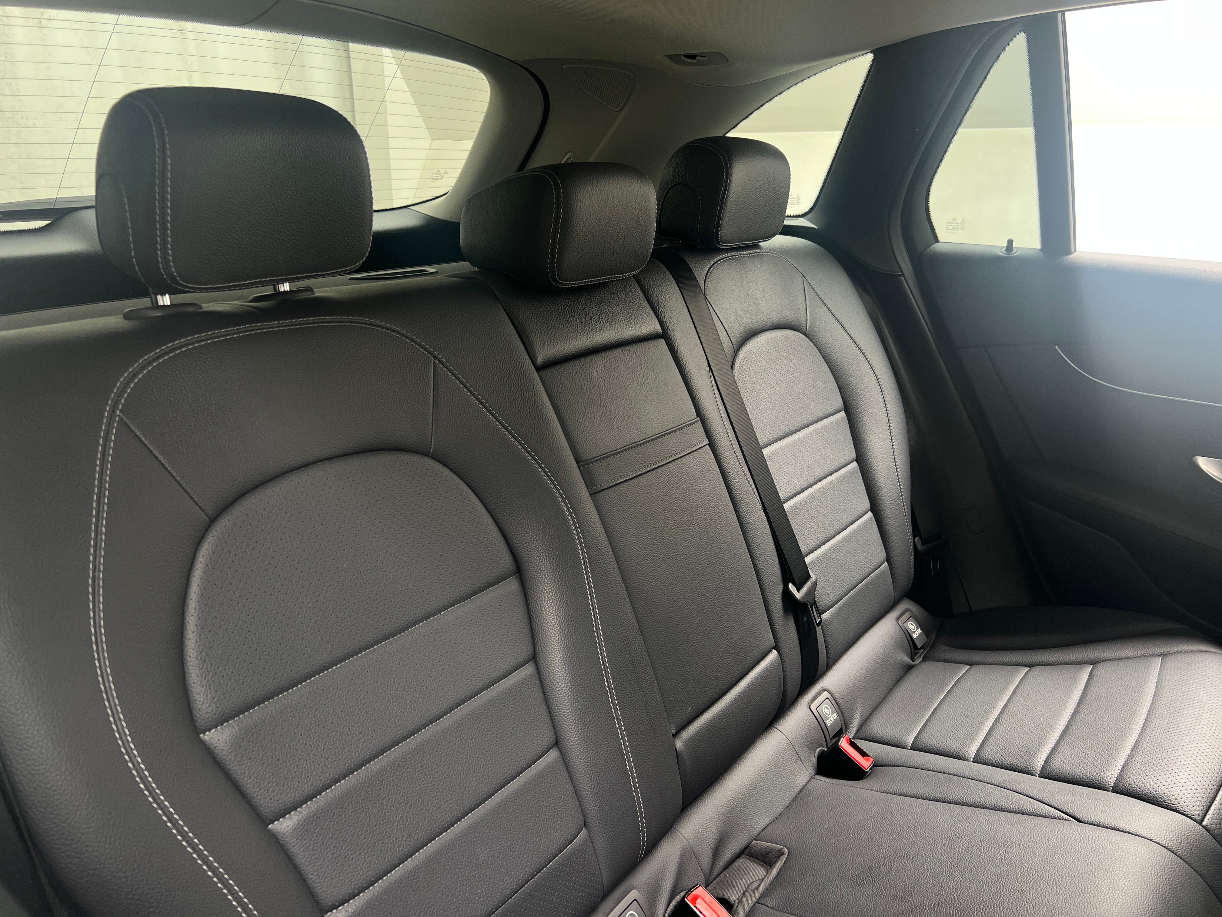 2021 Mercedes-Benz GLC 300 5