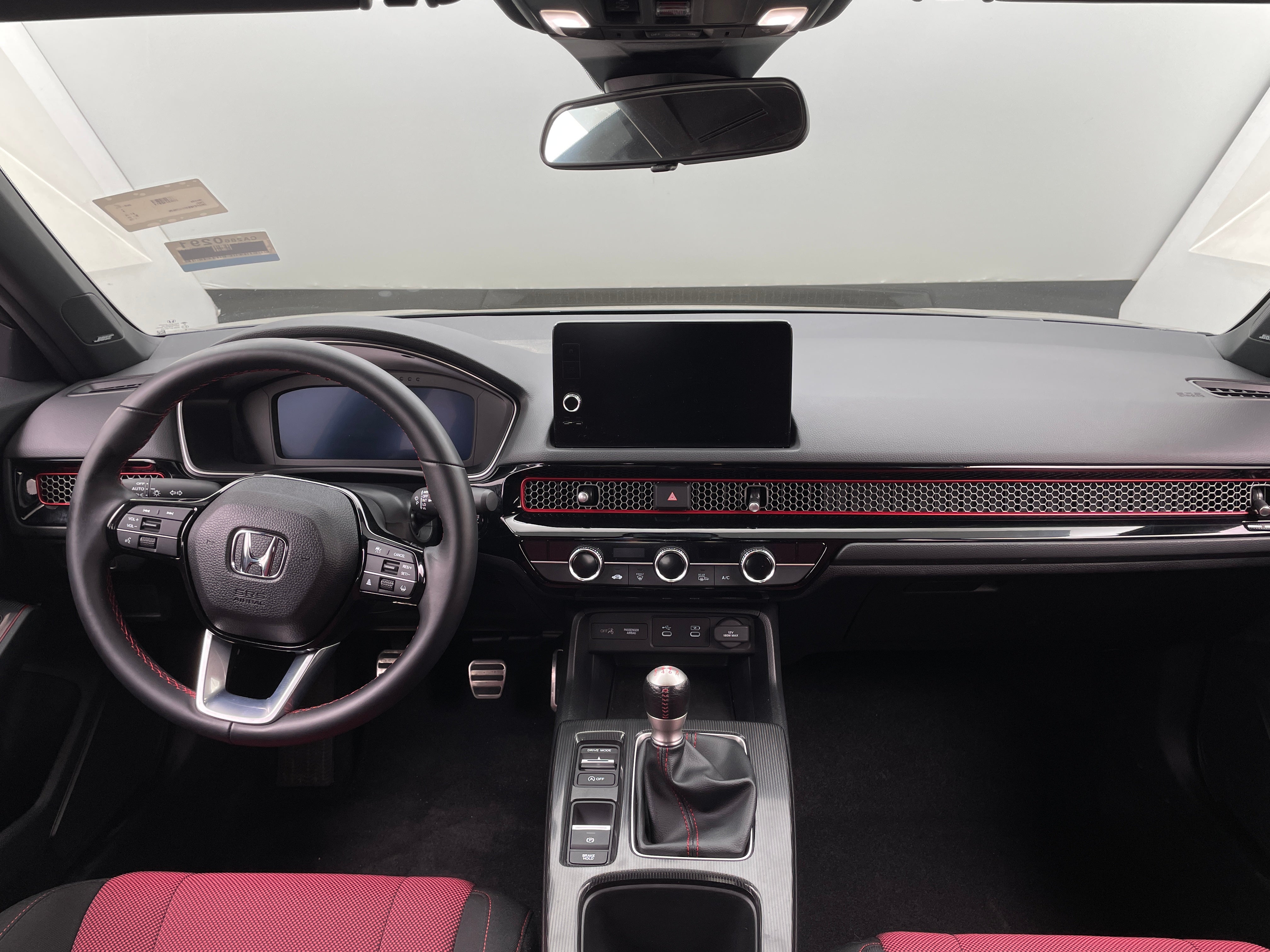 2025 Honda Civic Si 3