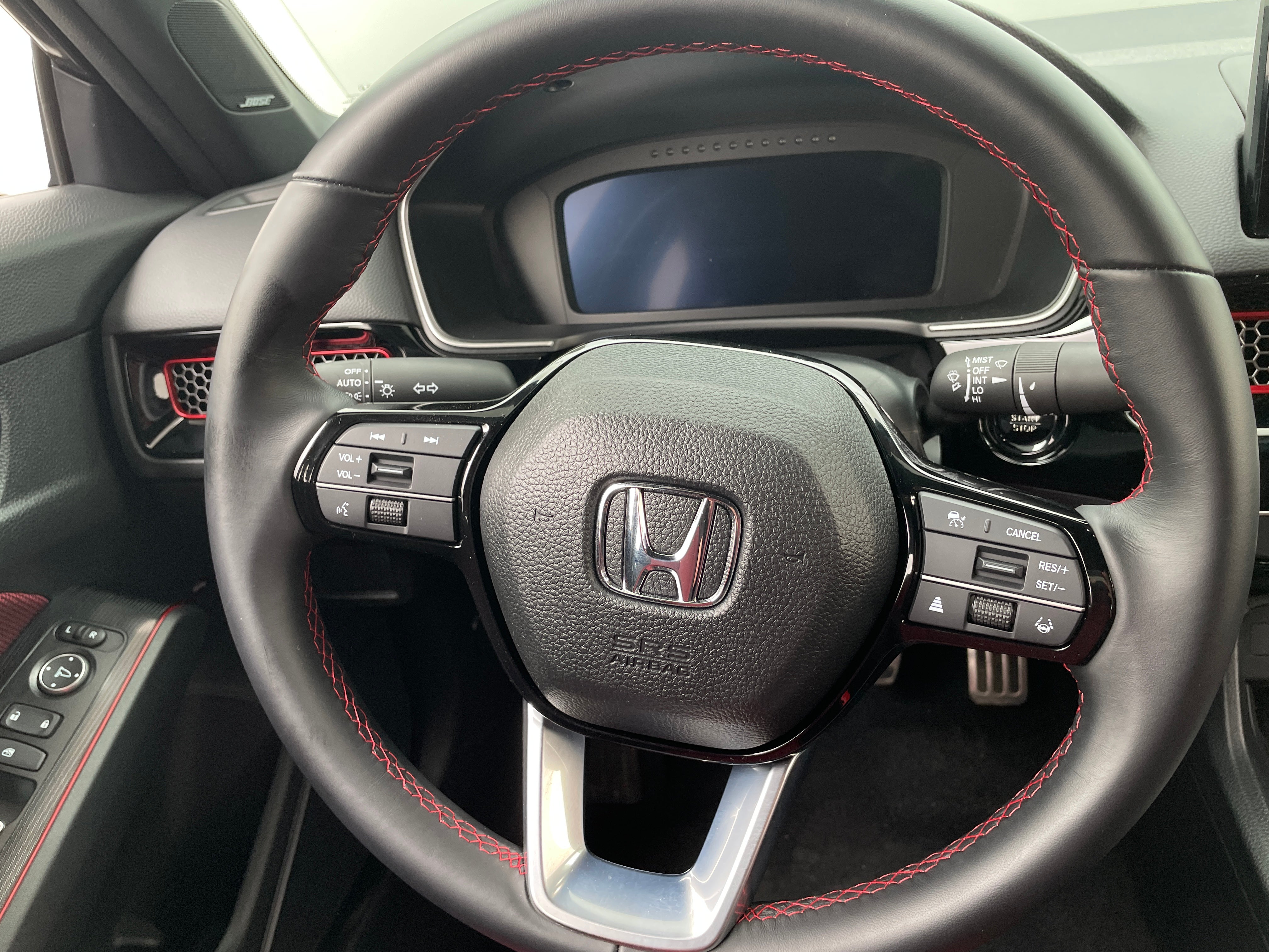 2025 Honda Civic Si 5