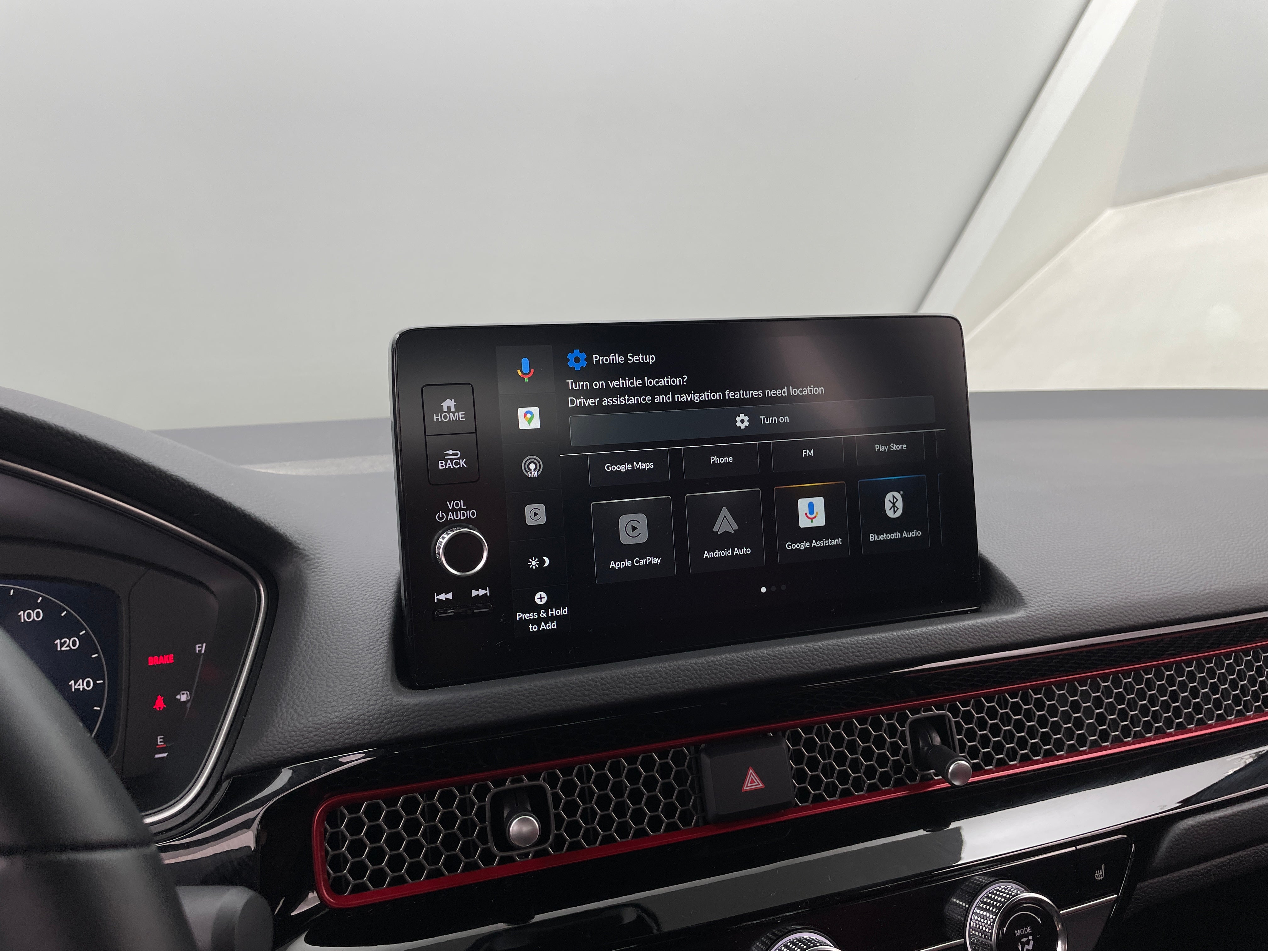 2025 Honda Civic Si 4