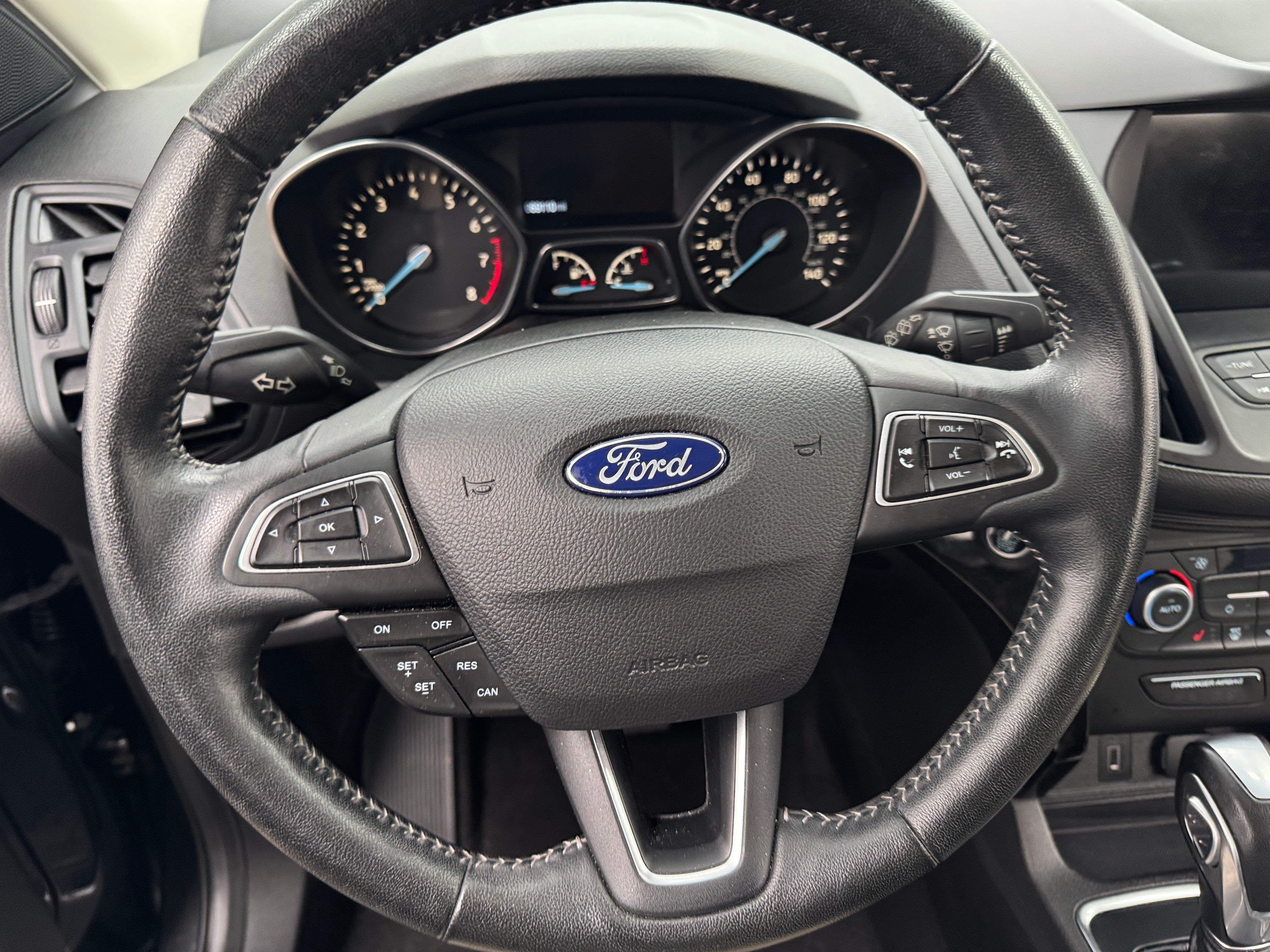 2019 Ford Escape SEL 4