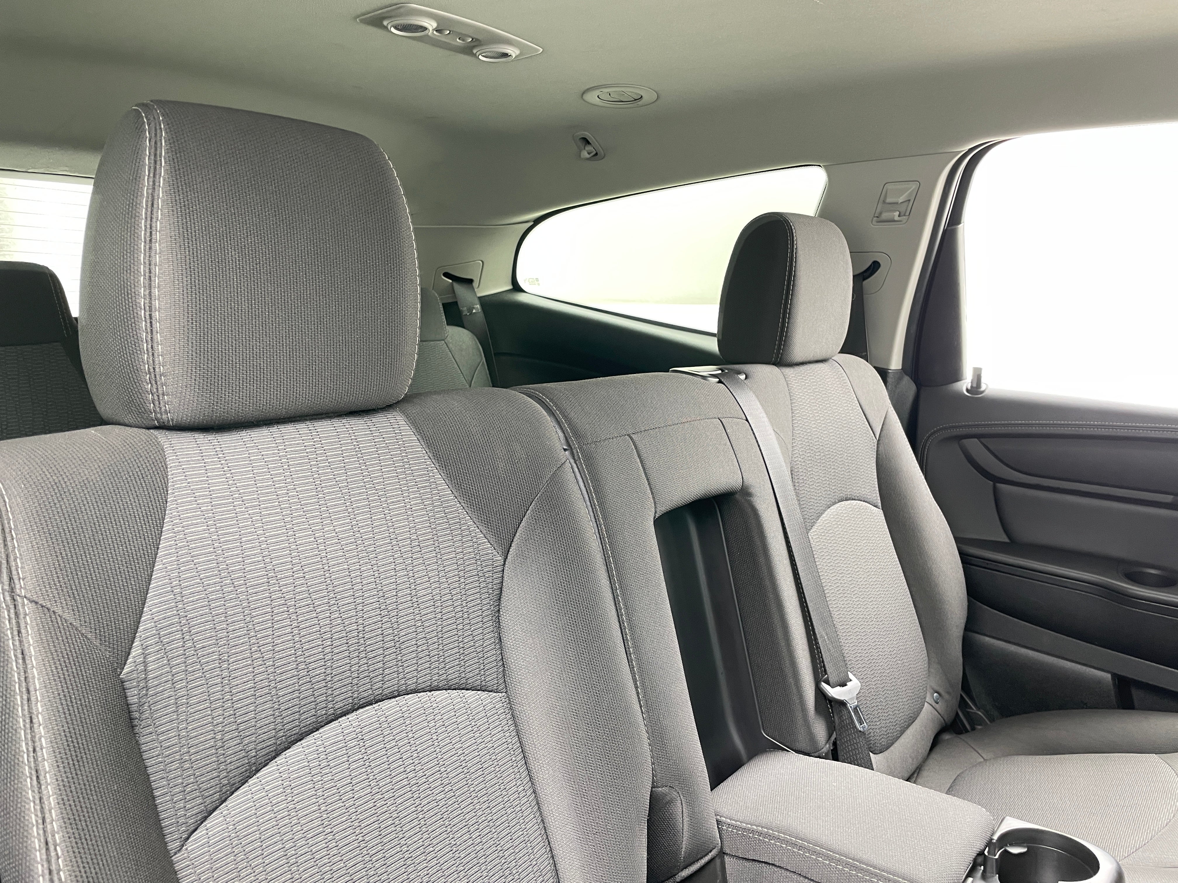 2017 Chevrolet Traverse LT 6