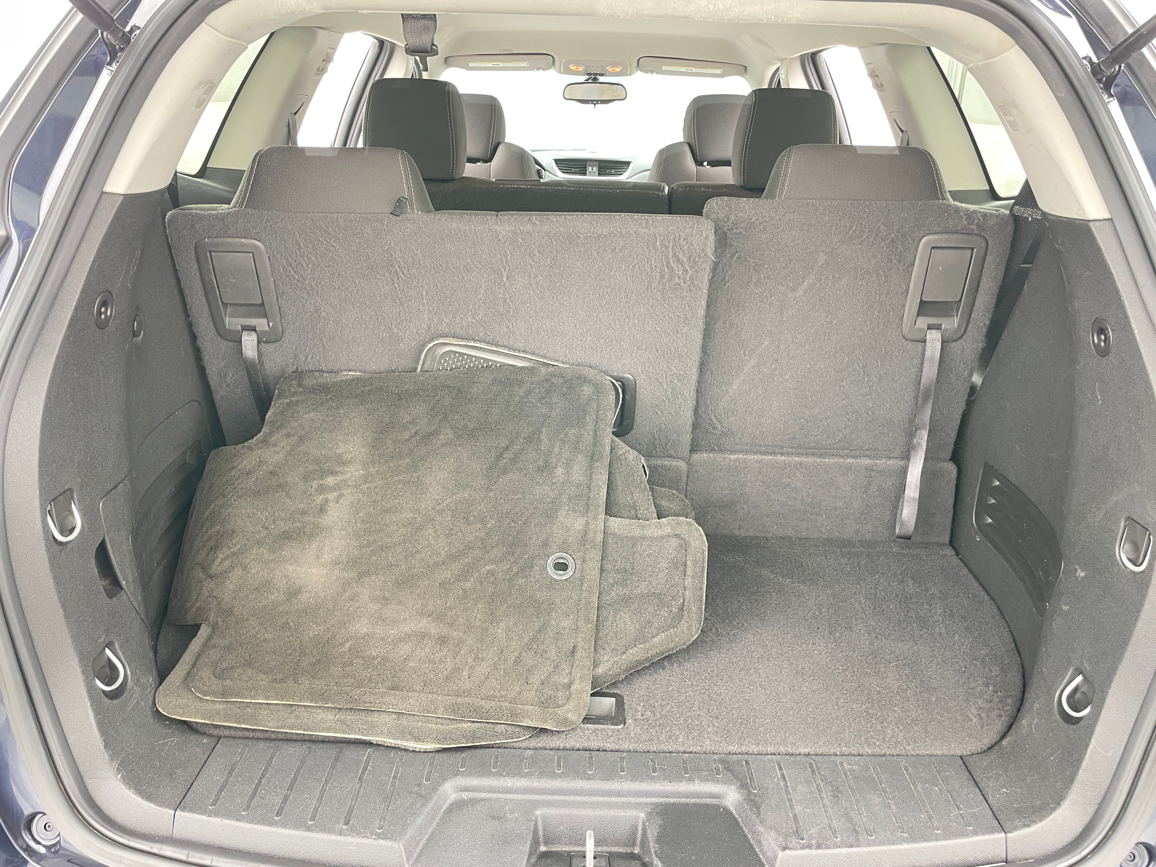 2017 Chevrolet Traverse LT 7