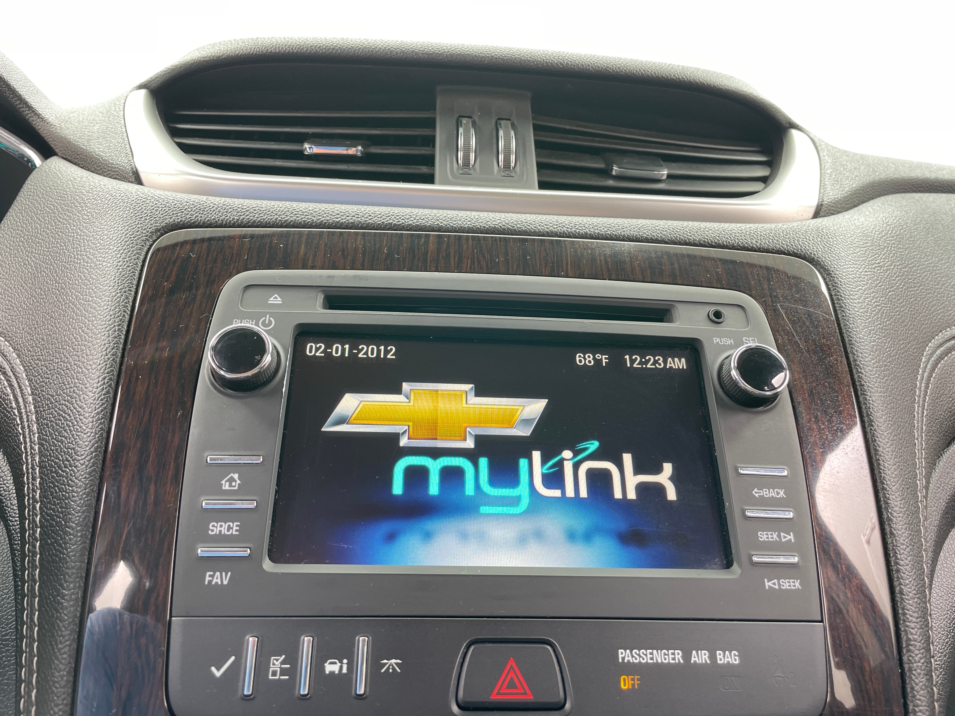 2017 Chevrolet Traverse LT 4
