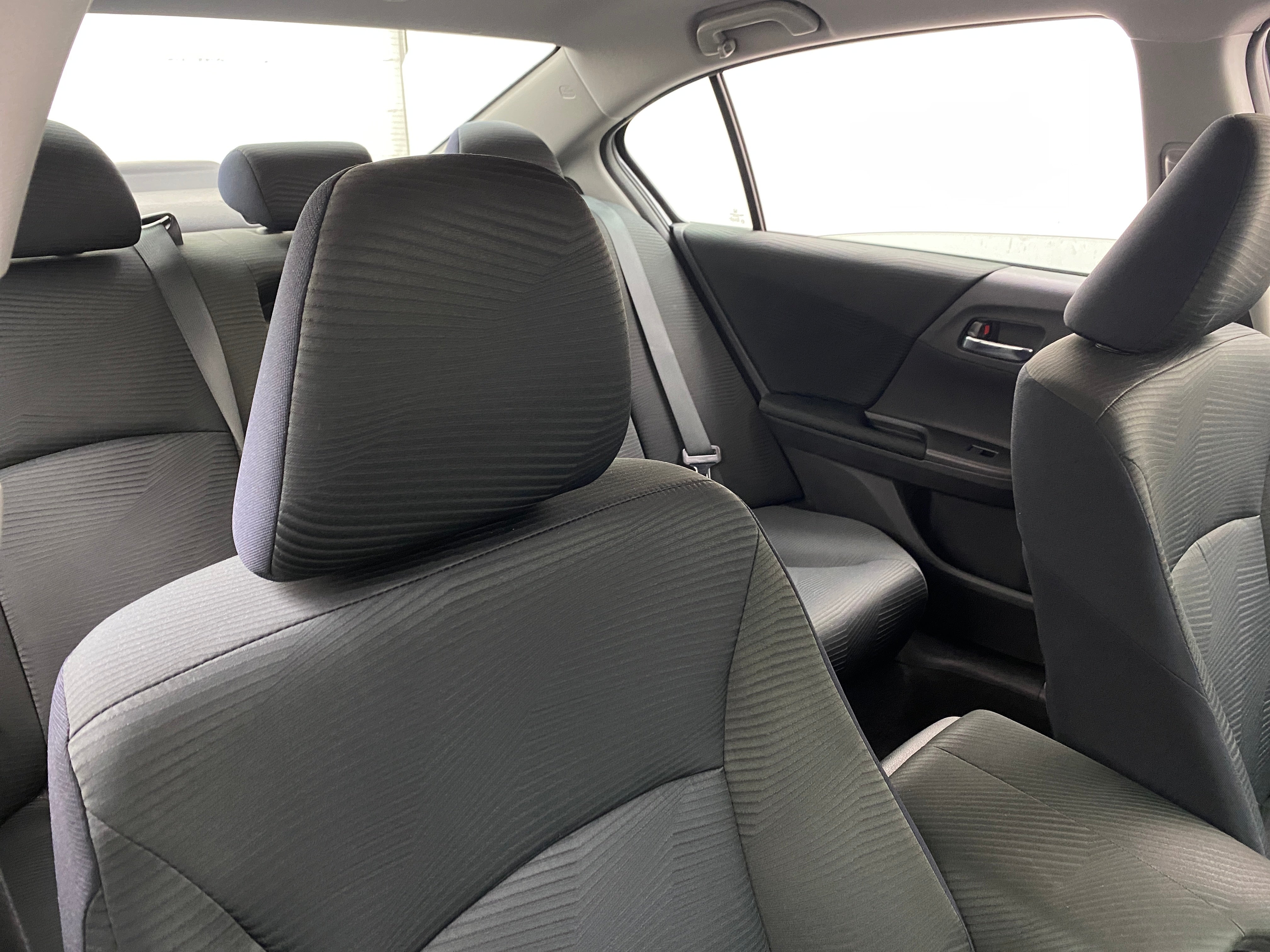 2015 Honda Accord LX 2