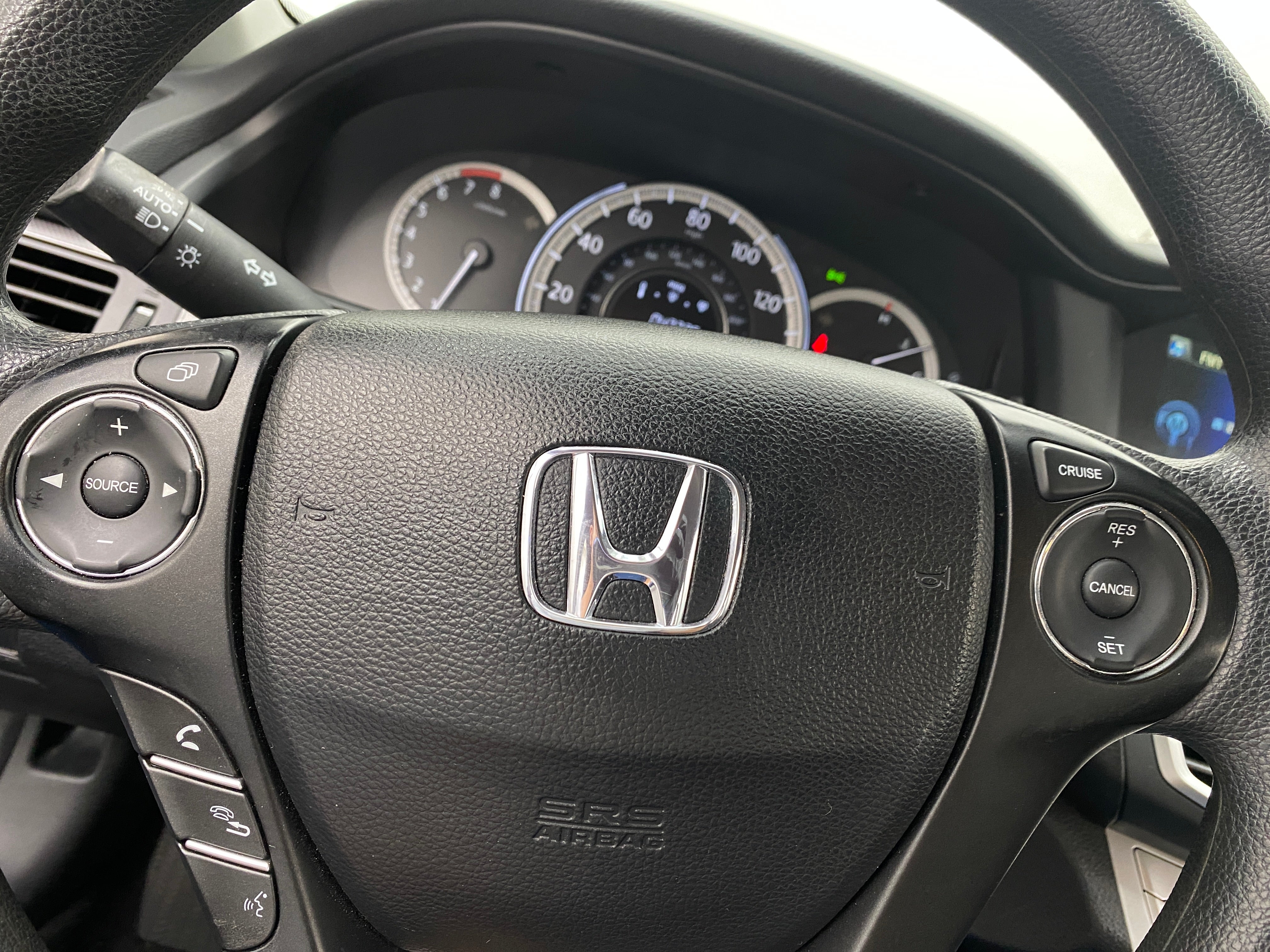 2015 Honda Accord LX 5