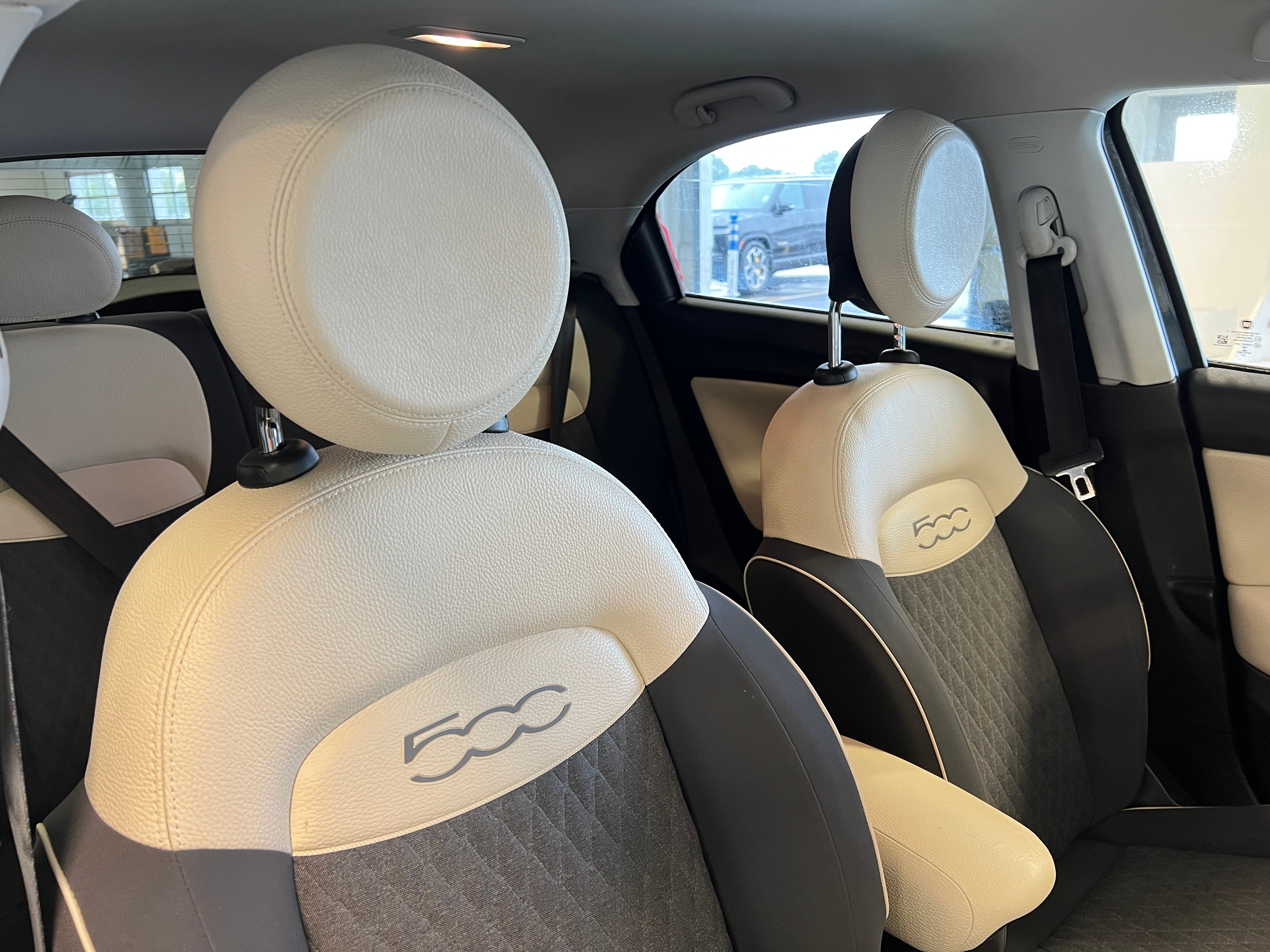 2020 Fiat 500X Trekking 2