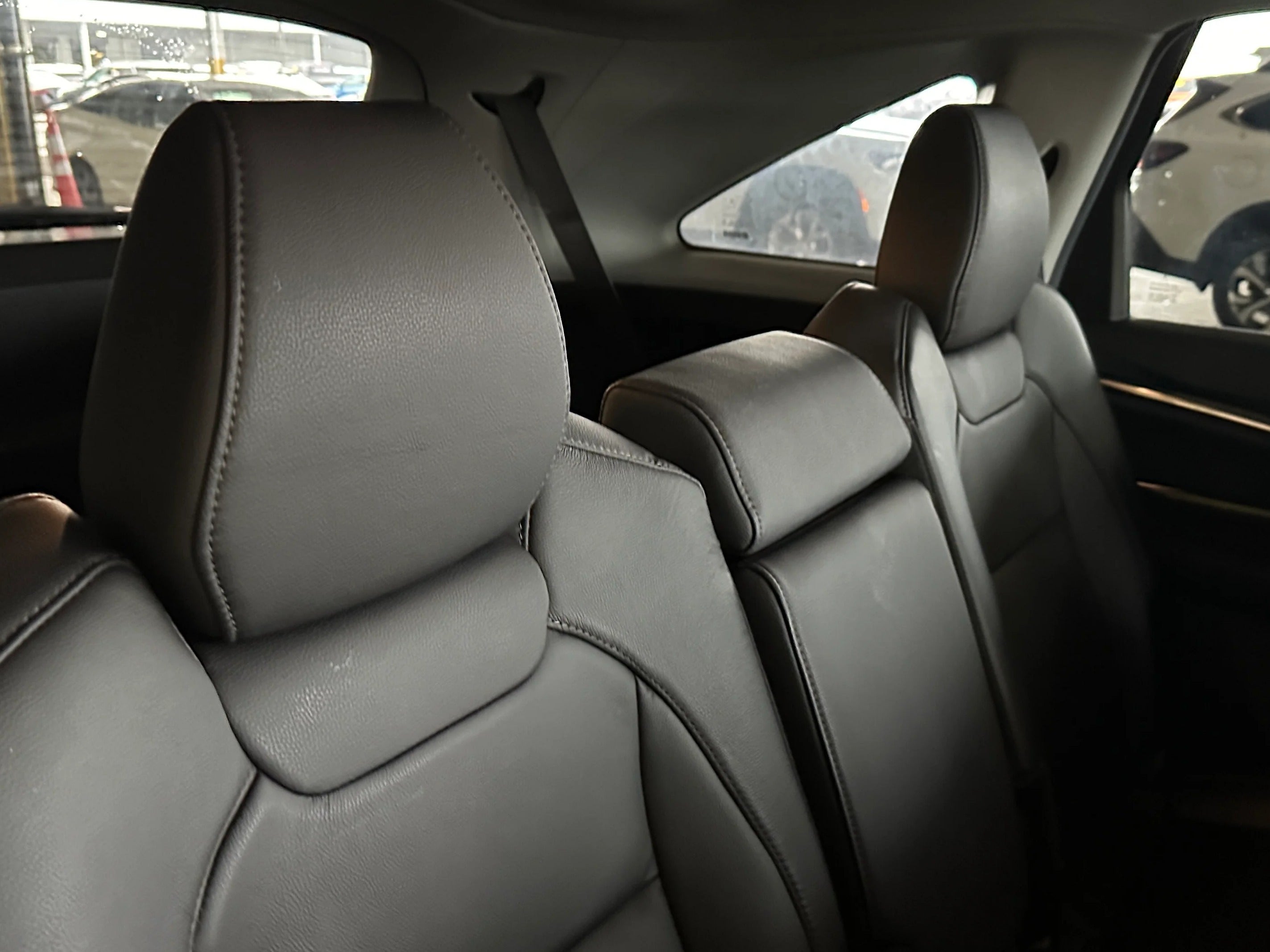 2020 Acura MDX Base 5