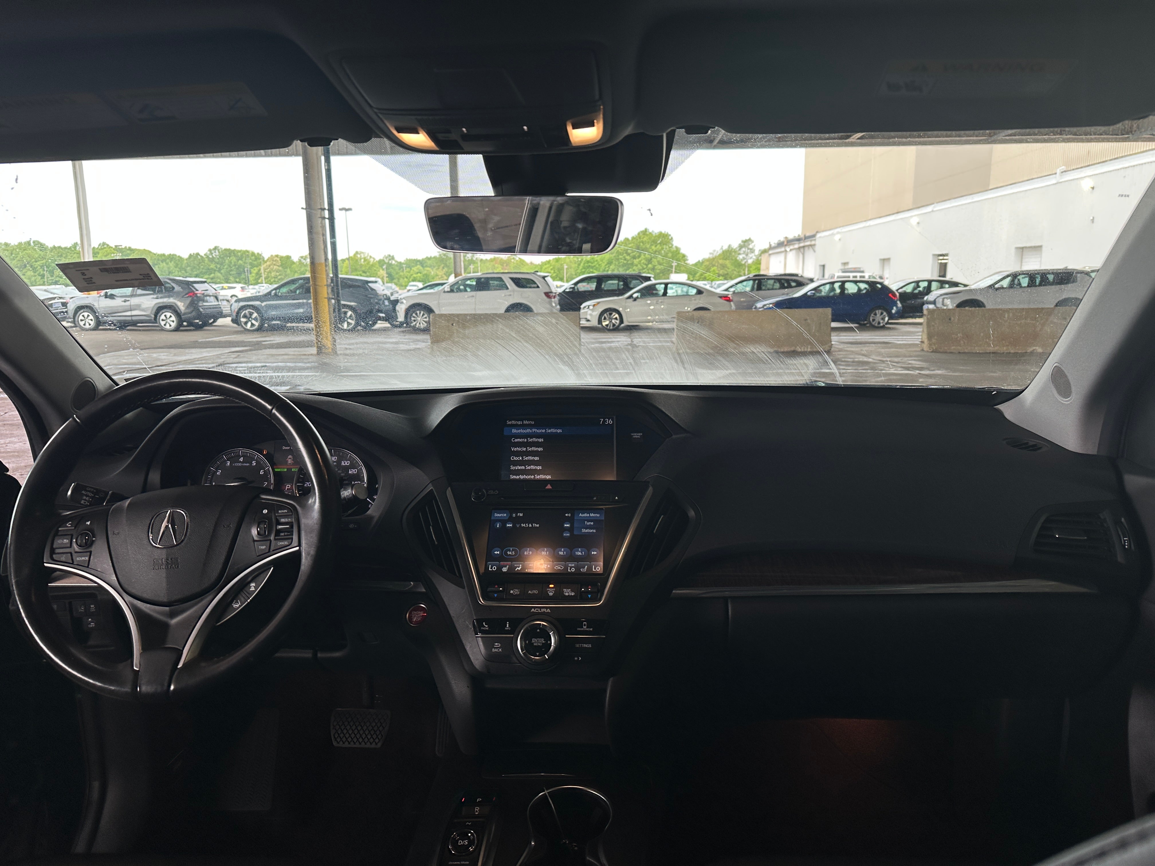 2020 Acura MDX Base 2