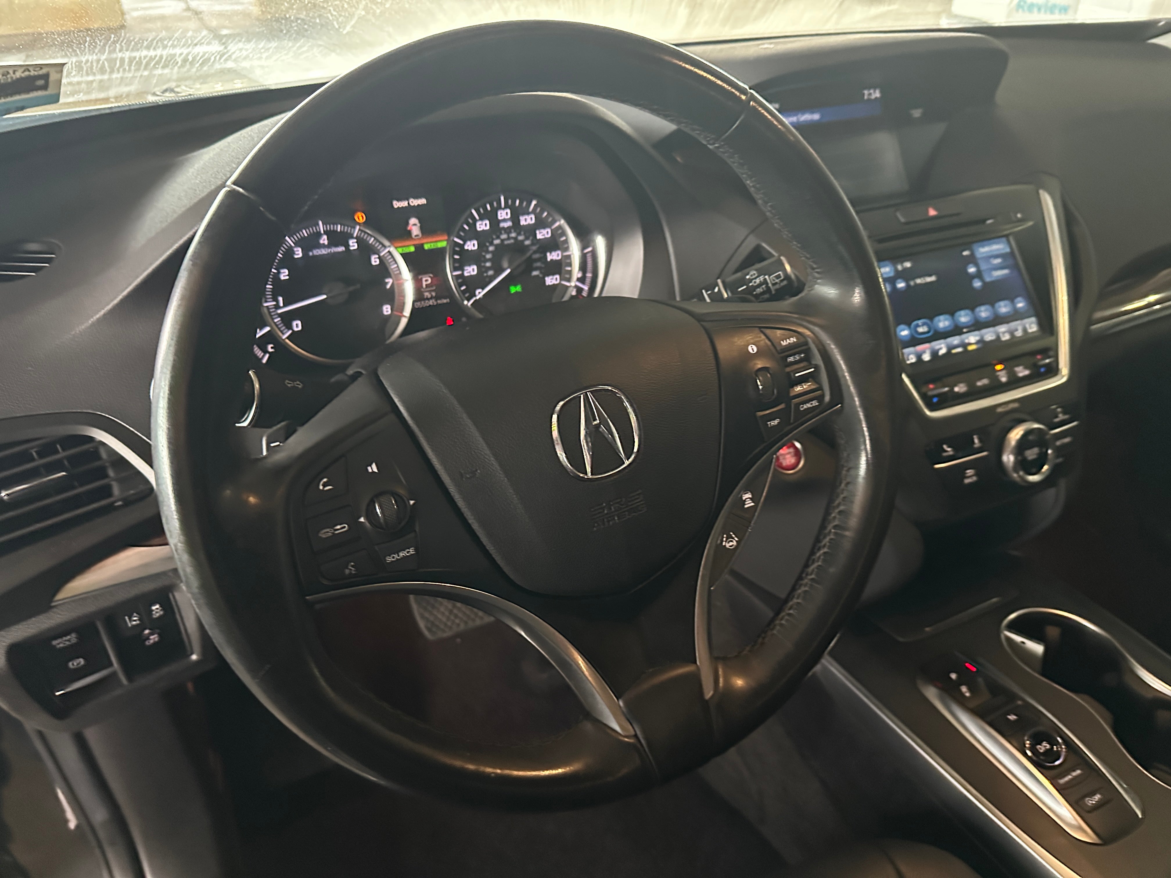 2020 Acura MDX Base 4