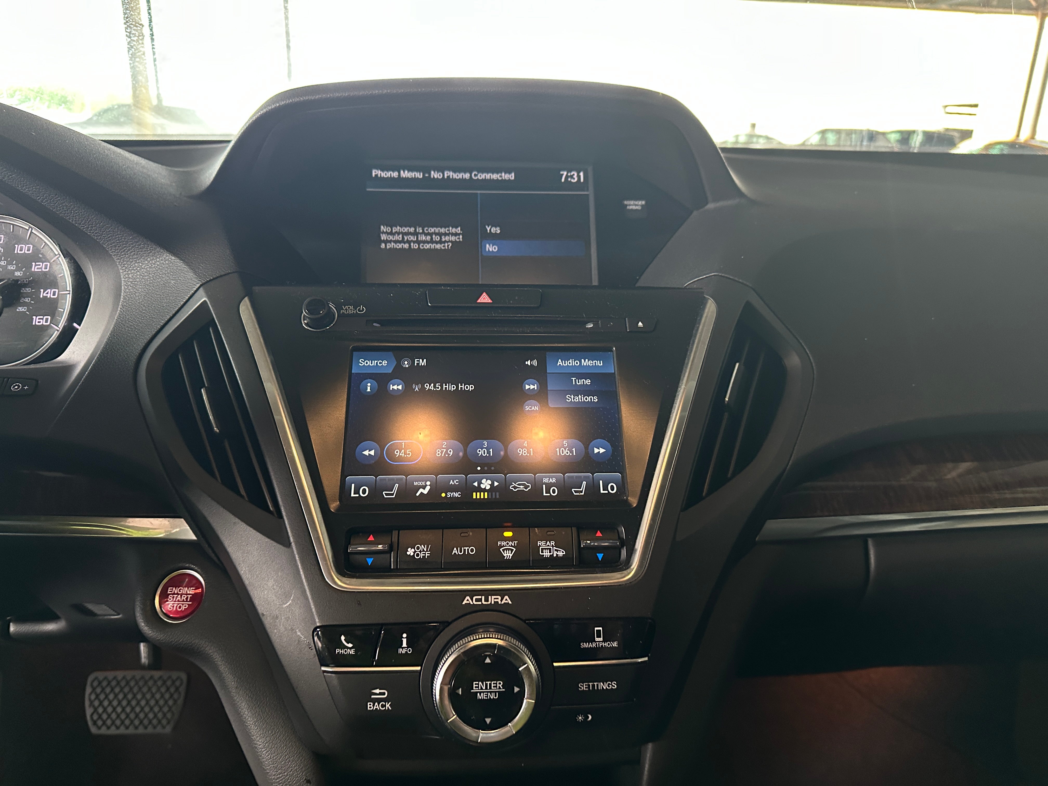 2020 Acura MDX Base 3