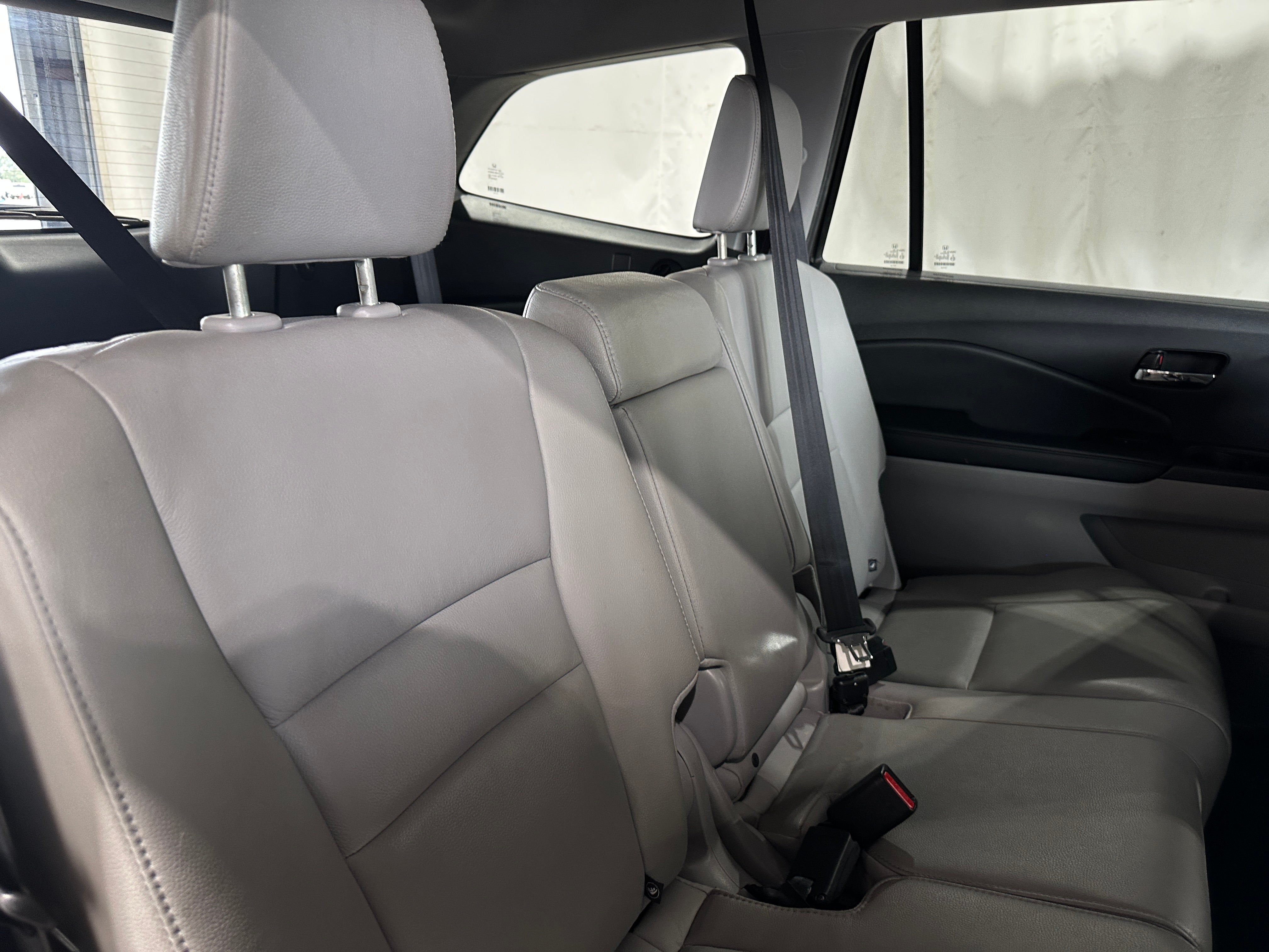 2016 Honda Pilot EX-L 5