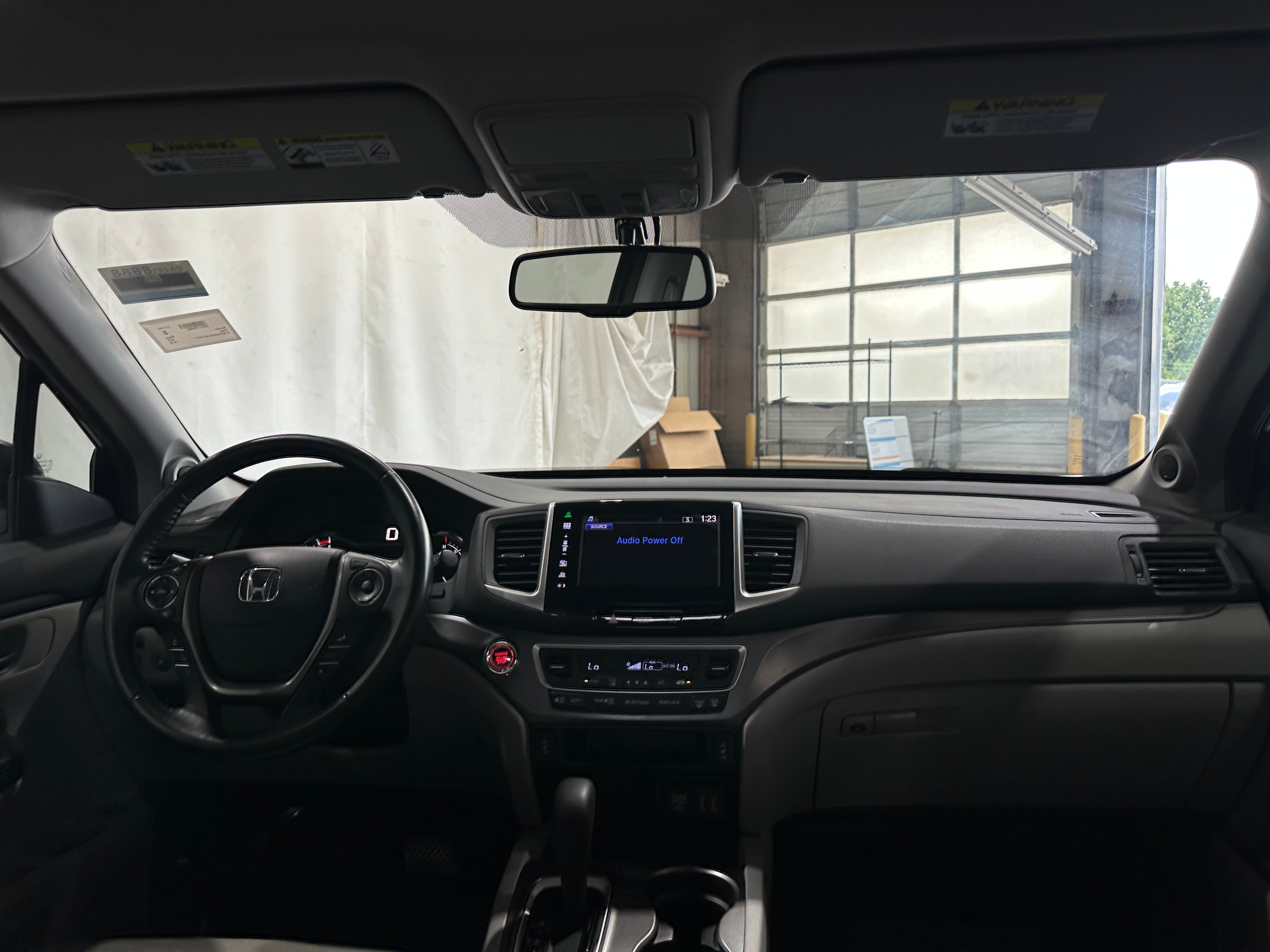 2016 Honda Pilot EX-L 2