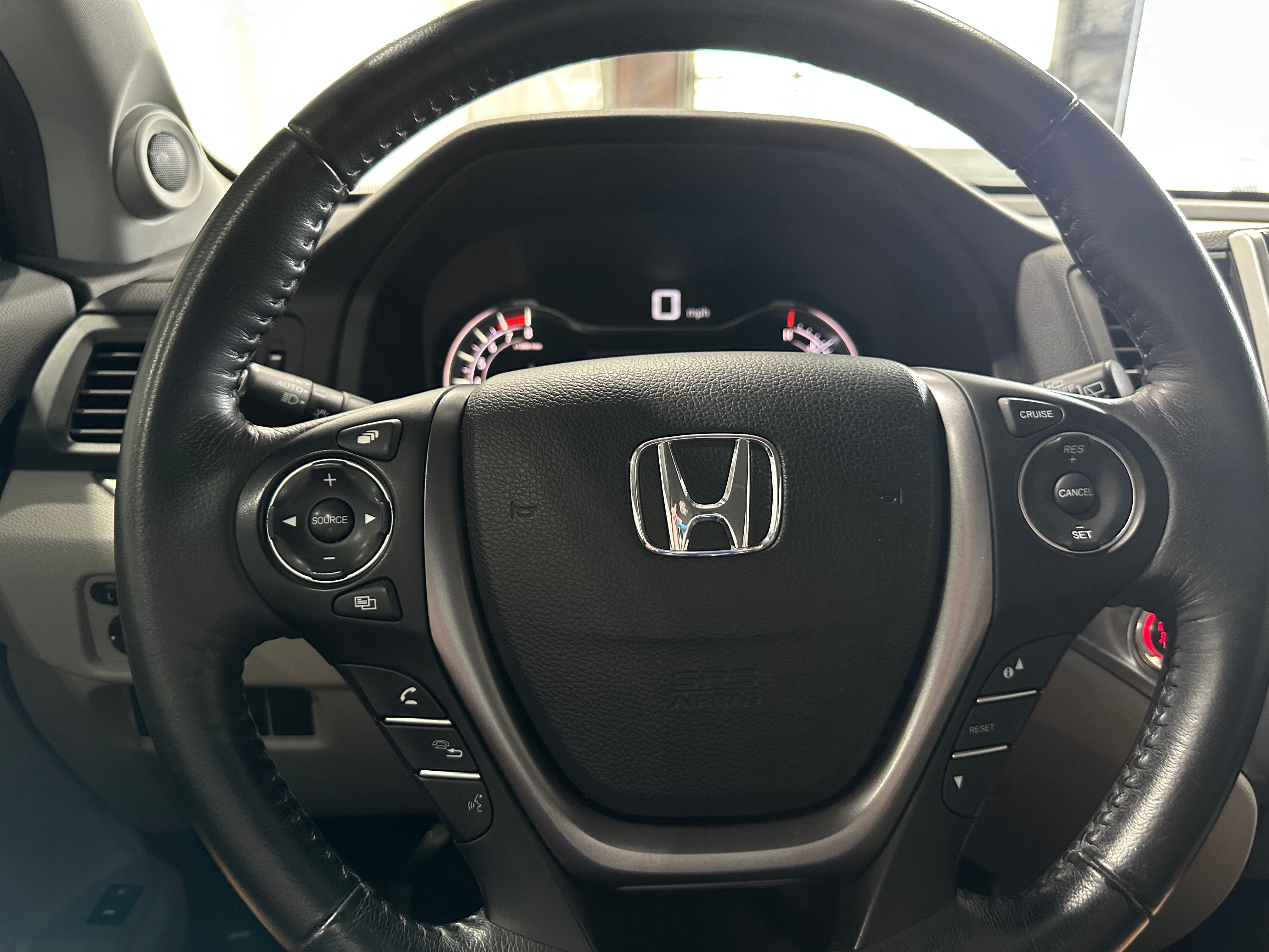 2016 Honda Pilot EX-L 4