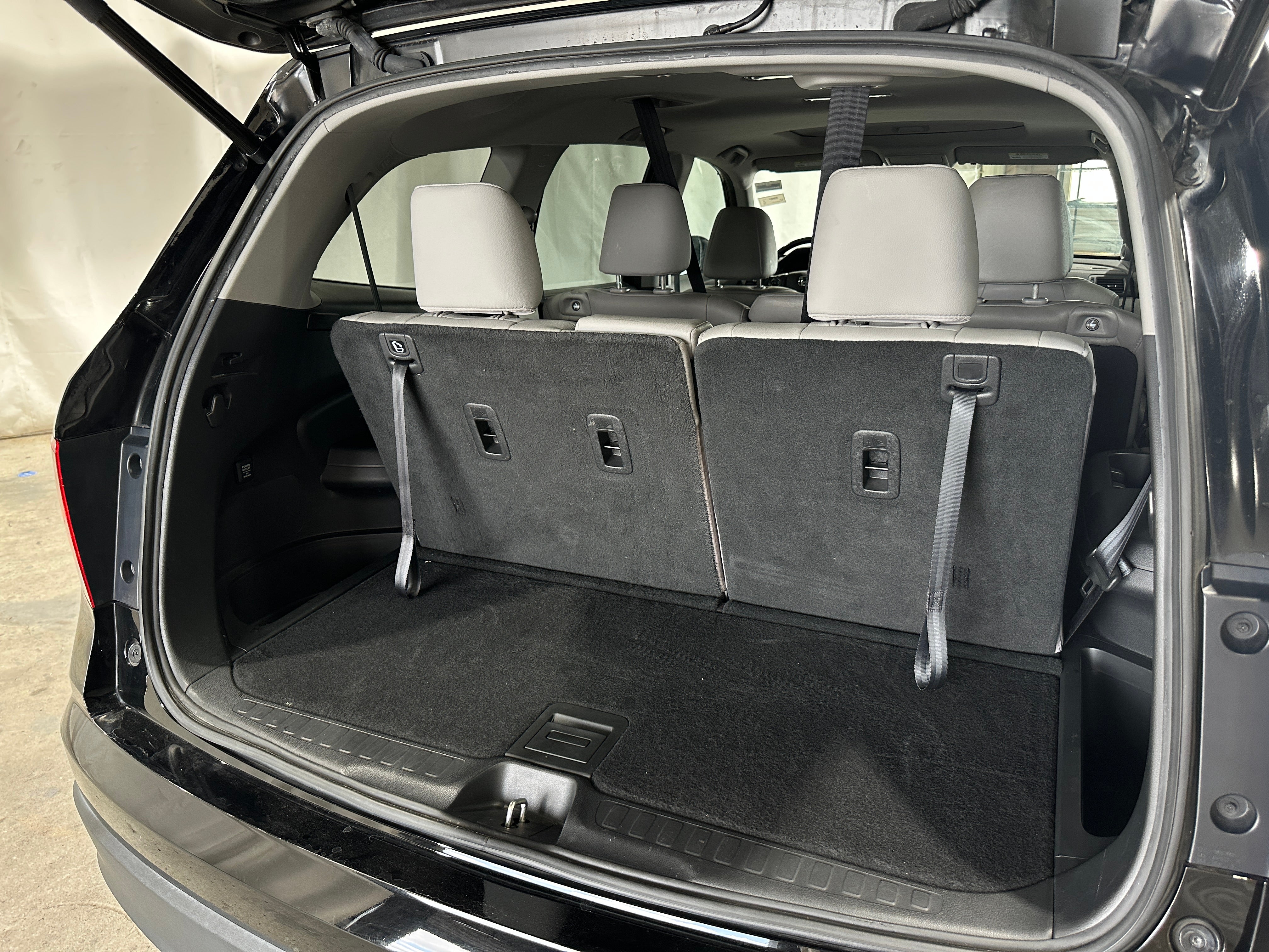 2016 Honda Pilot EX-L 6