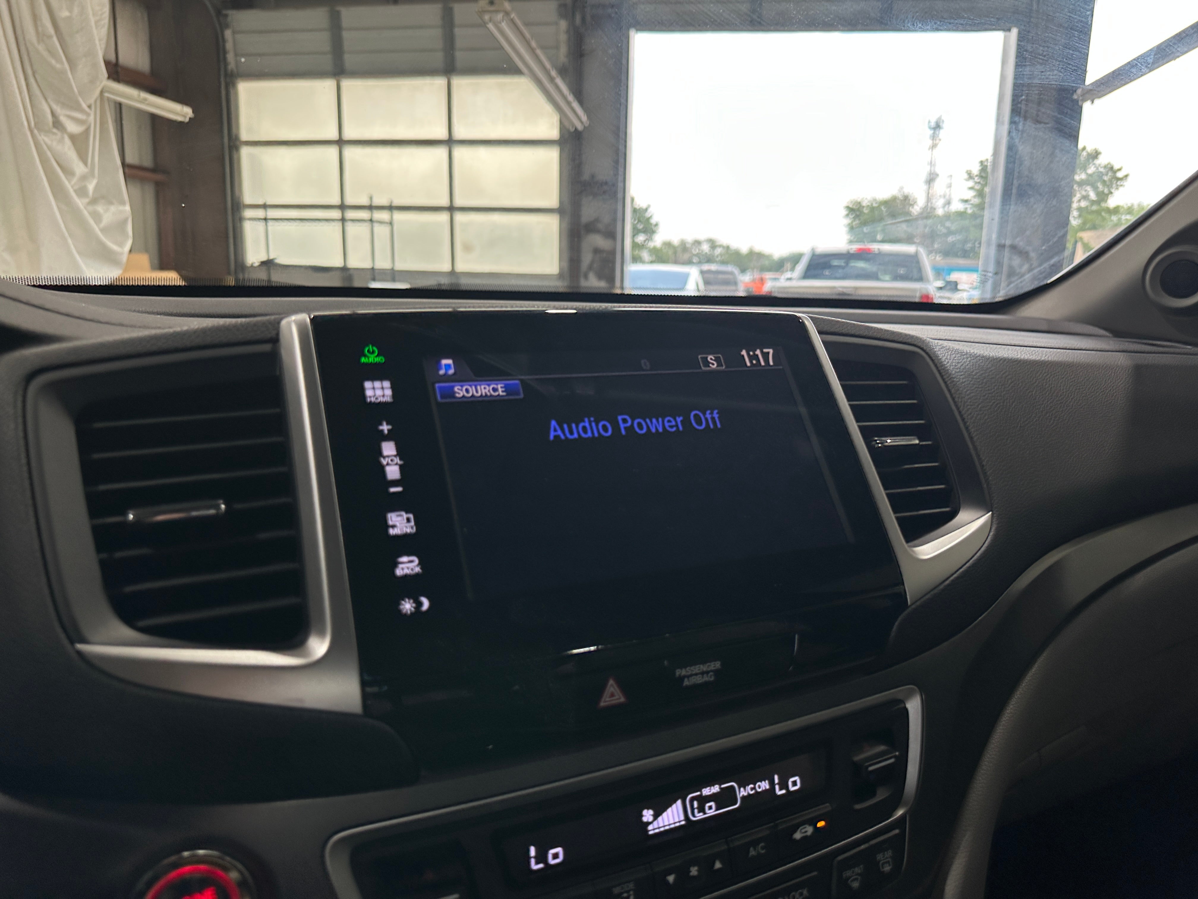 2016 Honda Pilot EX-L 3