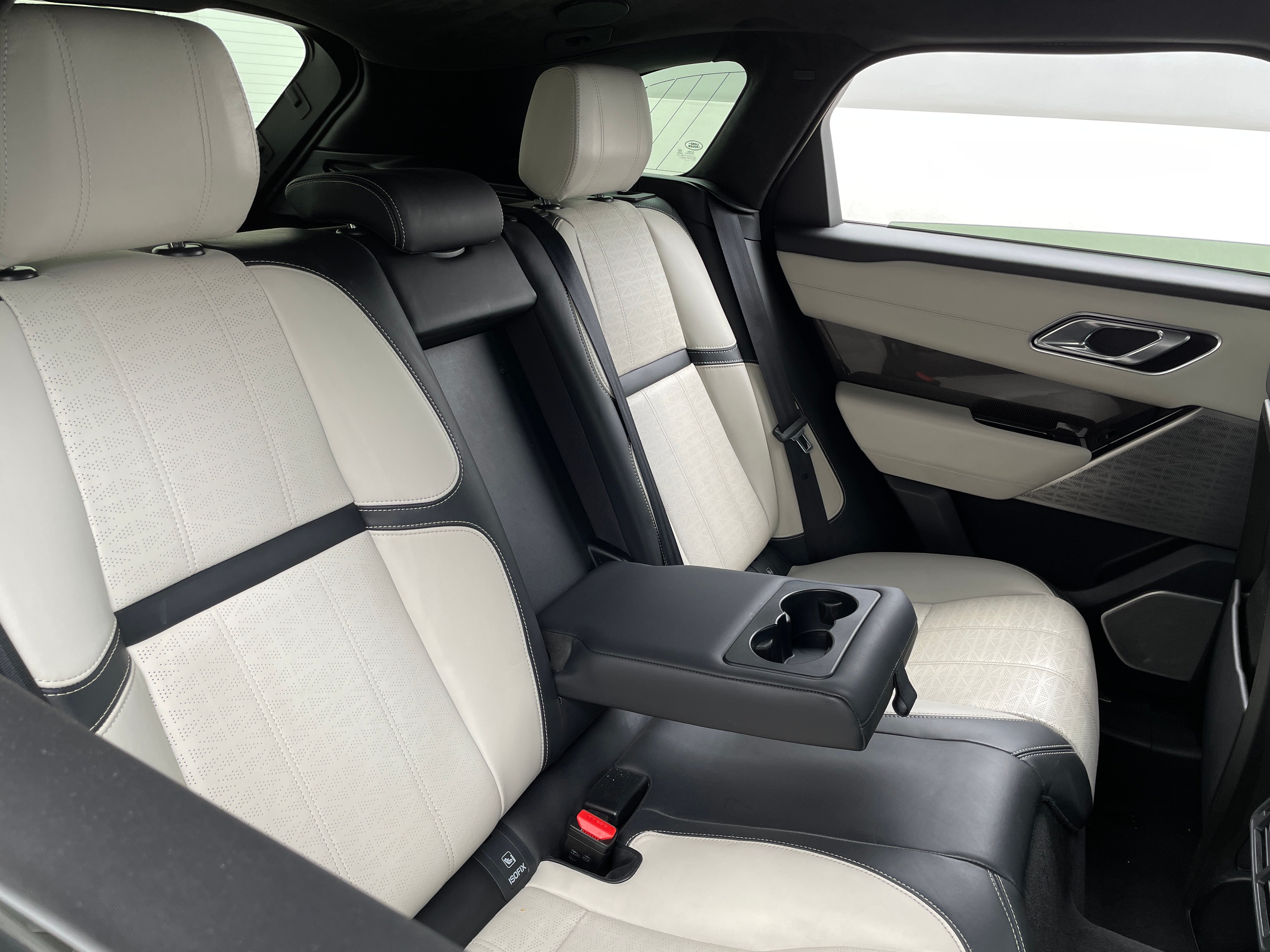 2018 Land Rover Range Rover Velar First Edition 5
