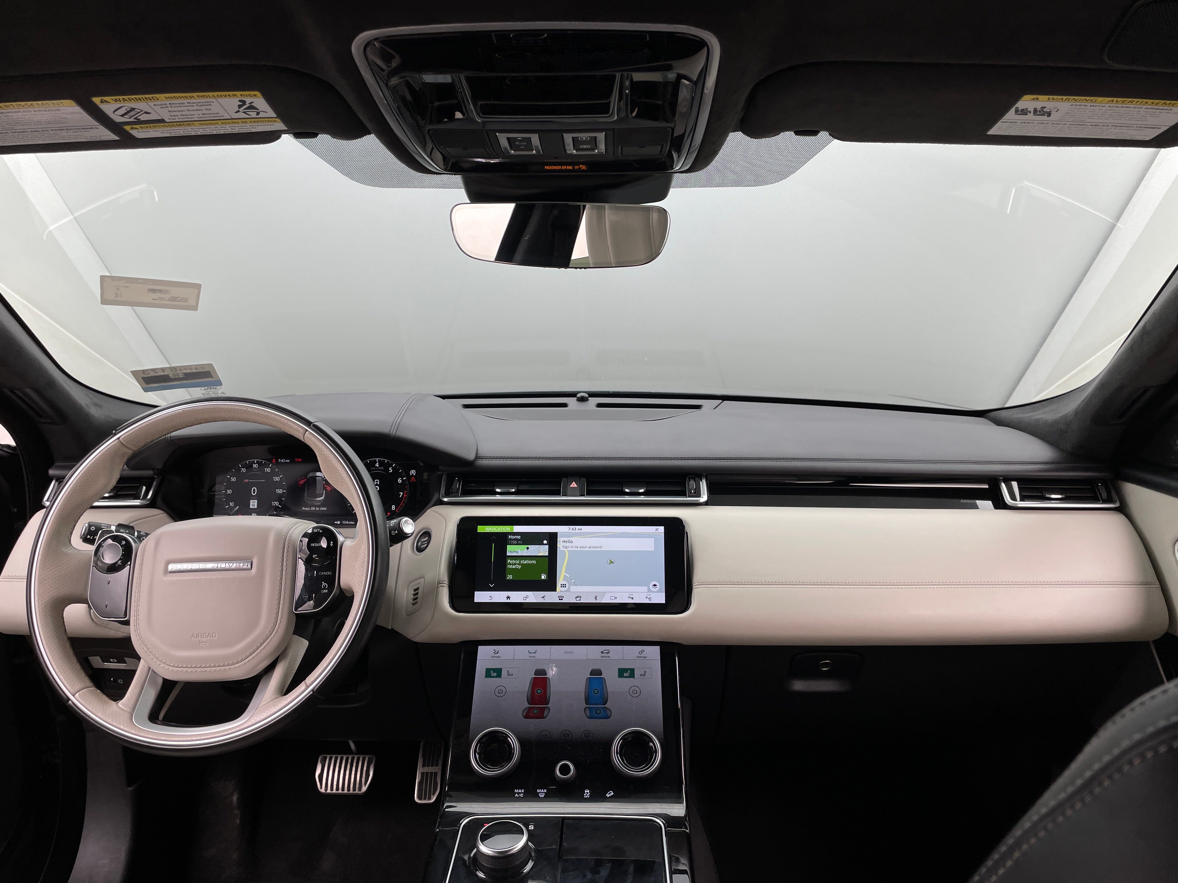 2018 Land Rover Range Rover Velar First Edition 2