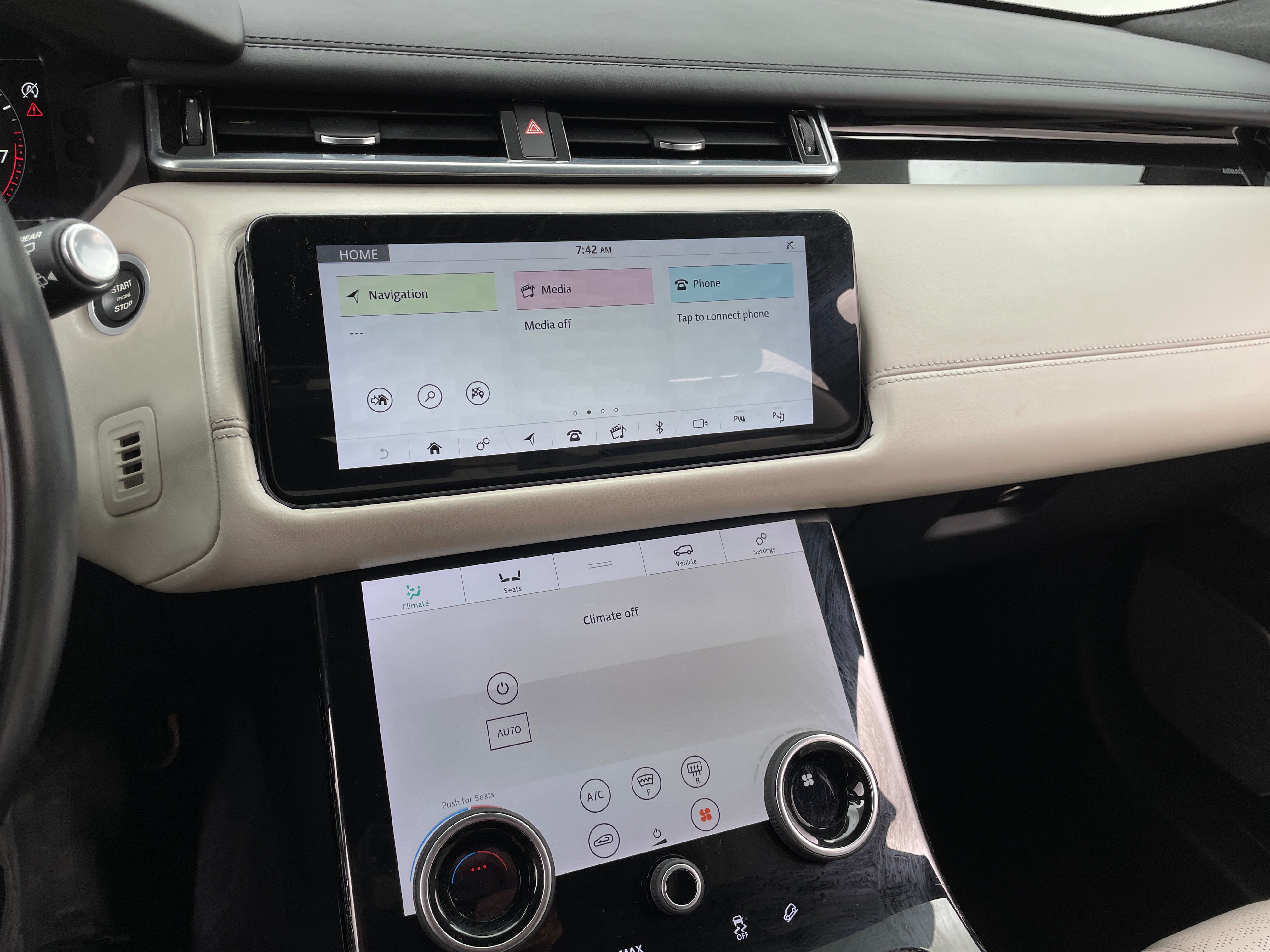 2018 Land Rover Range Rover Velar First Edition 3