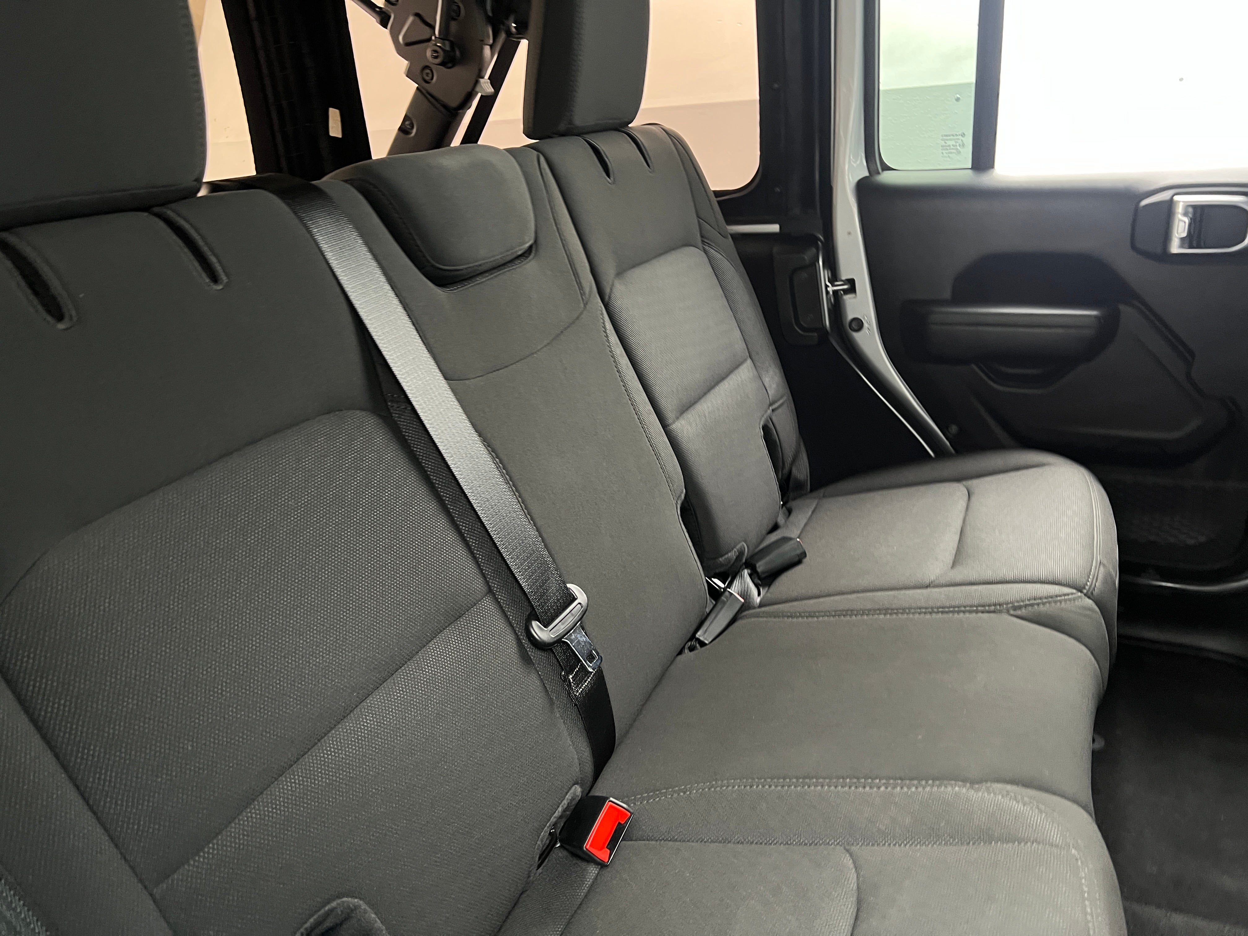 2023 Jeep Wrangler Unlimited Sport S 6