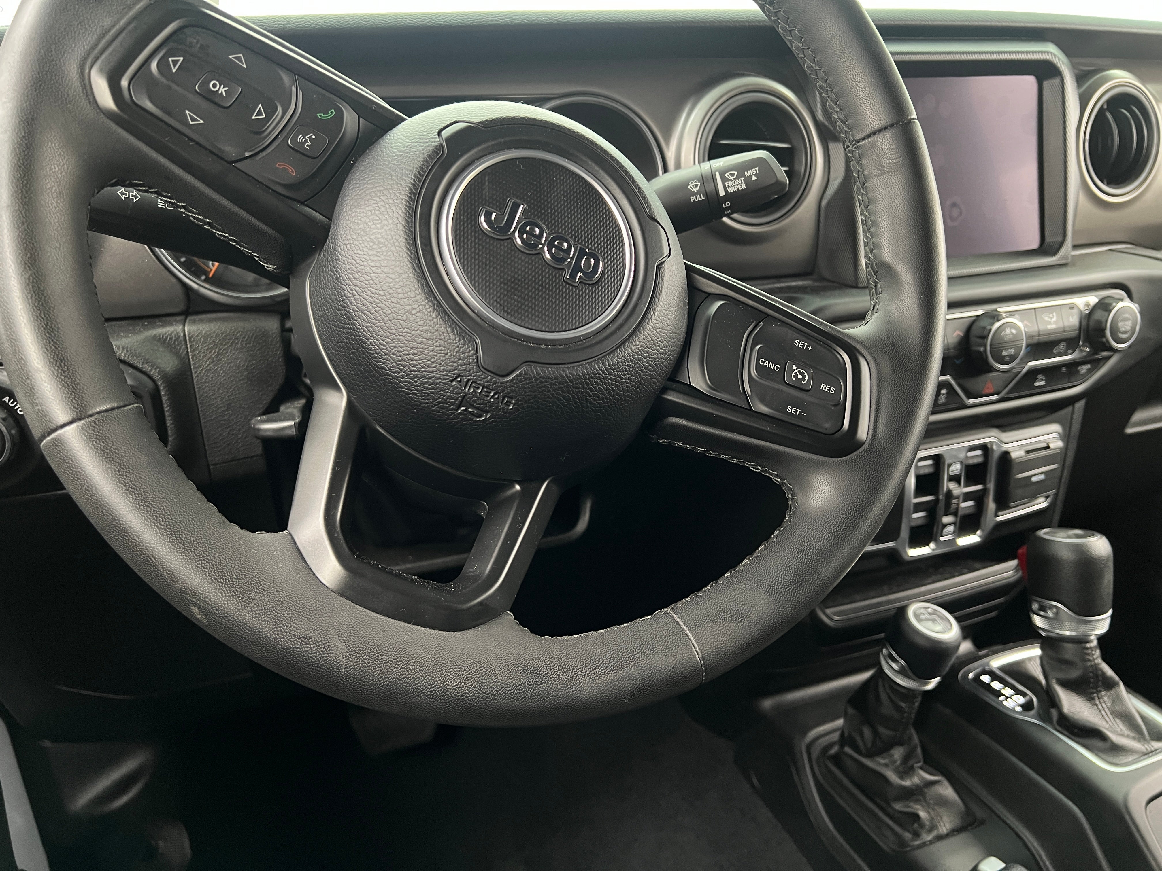 2023 Jeep Wrangler Unlimited Sport S 5