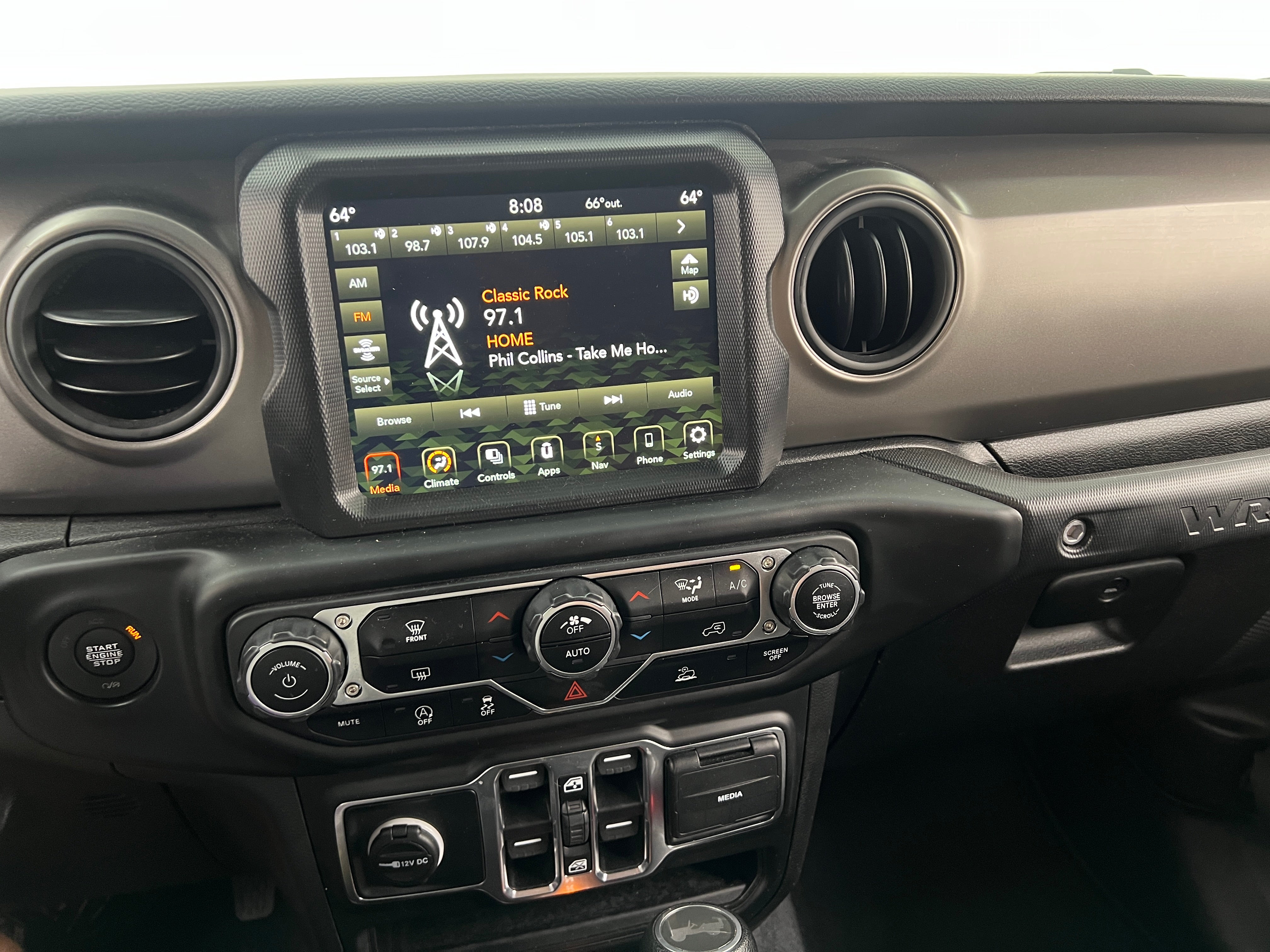 2023 Jeep Wrangler Unlimited Sport S 4