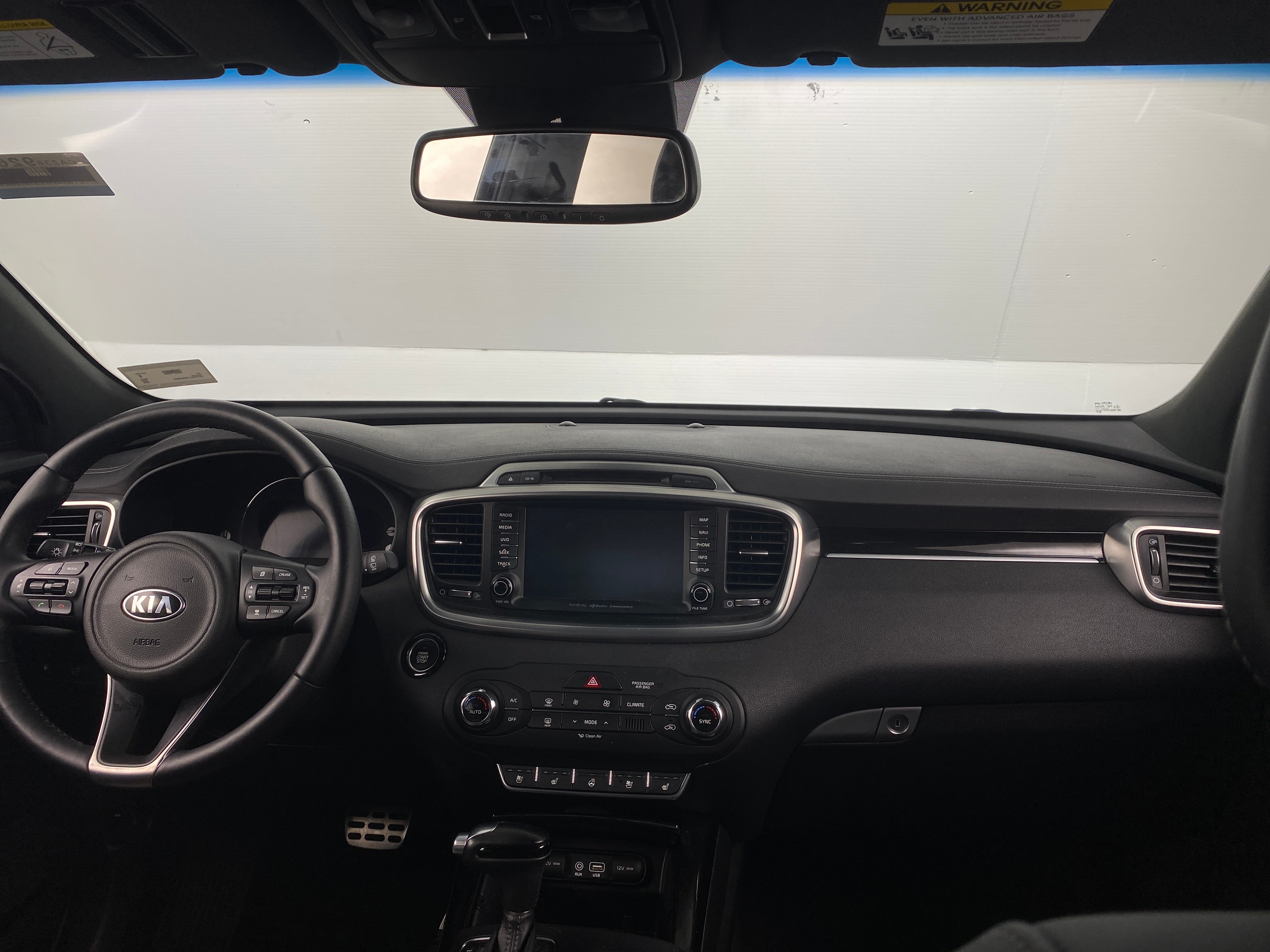 2016 Kia Sorento SX 2
