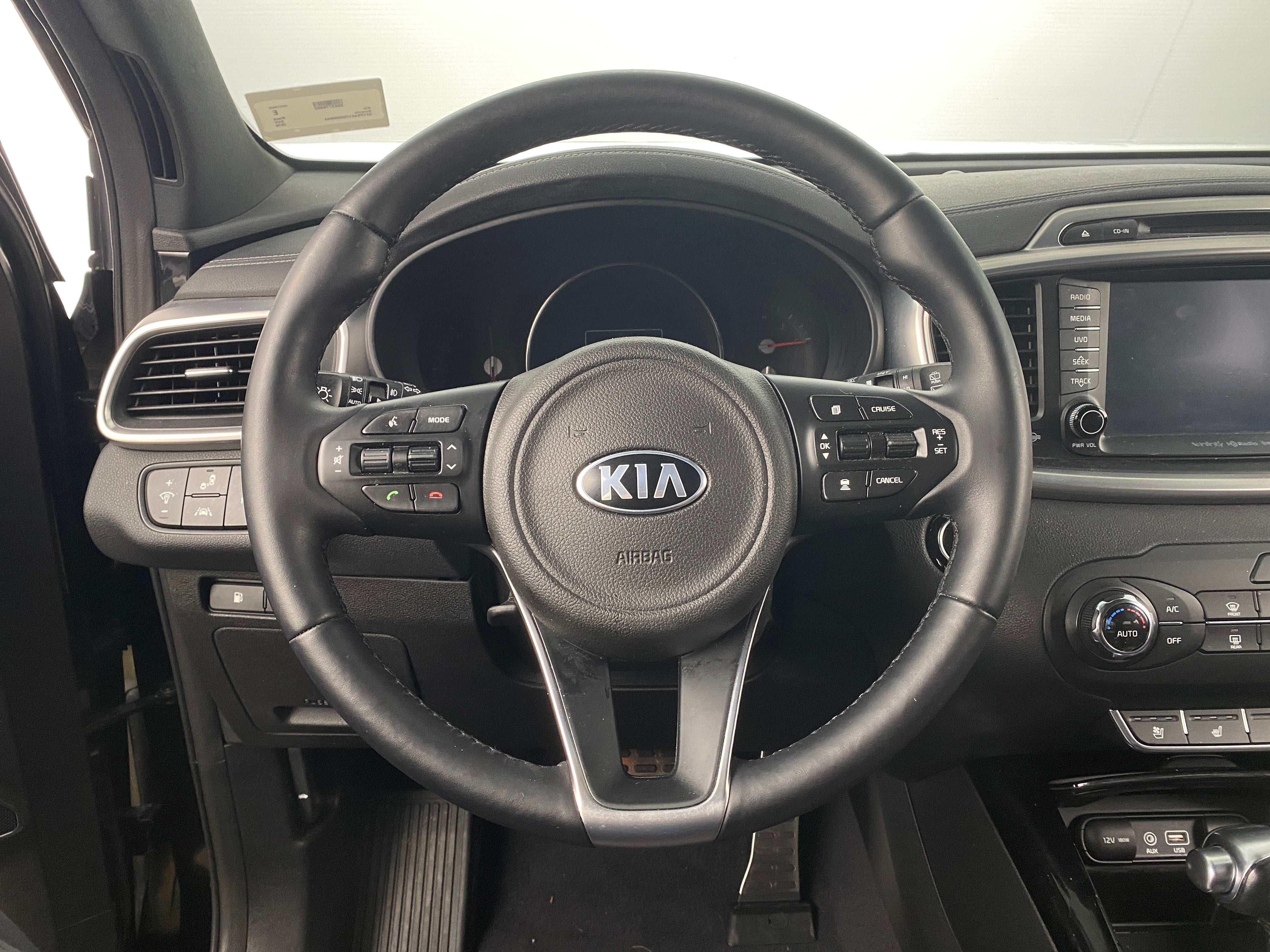 2016 Kia Sorento SX 4