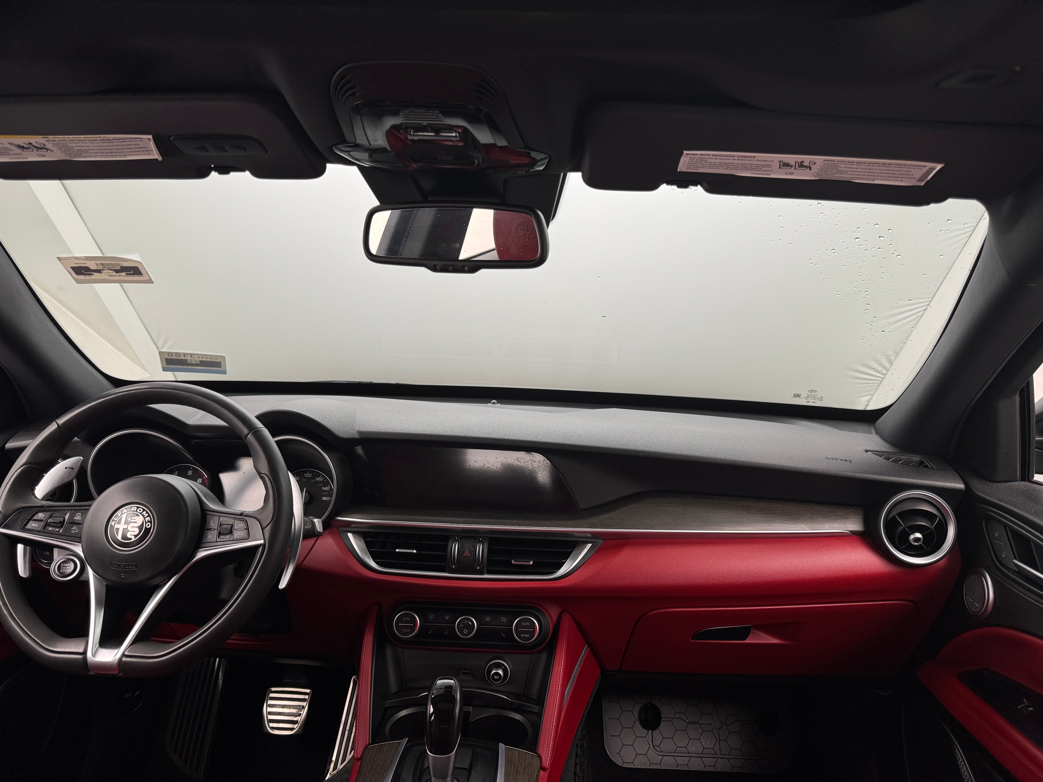 2018 Alfa Romeo Stelvio Ti Sport 2