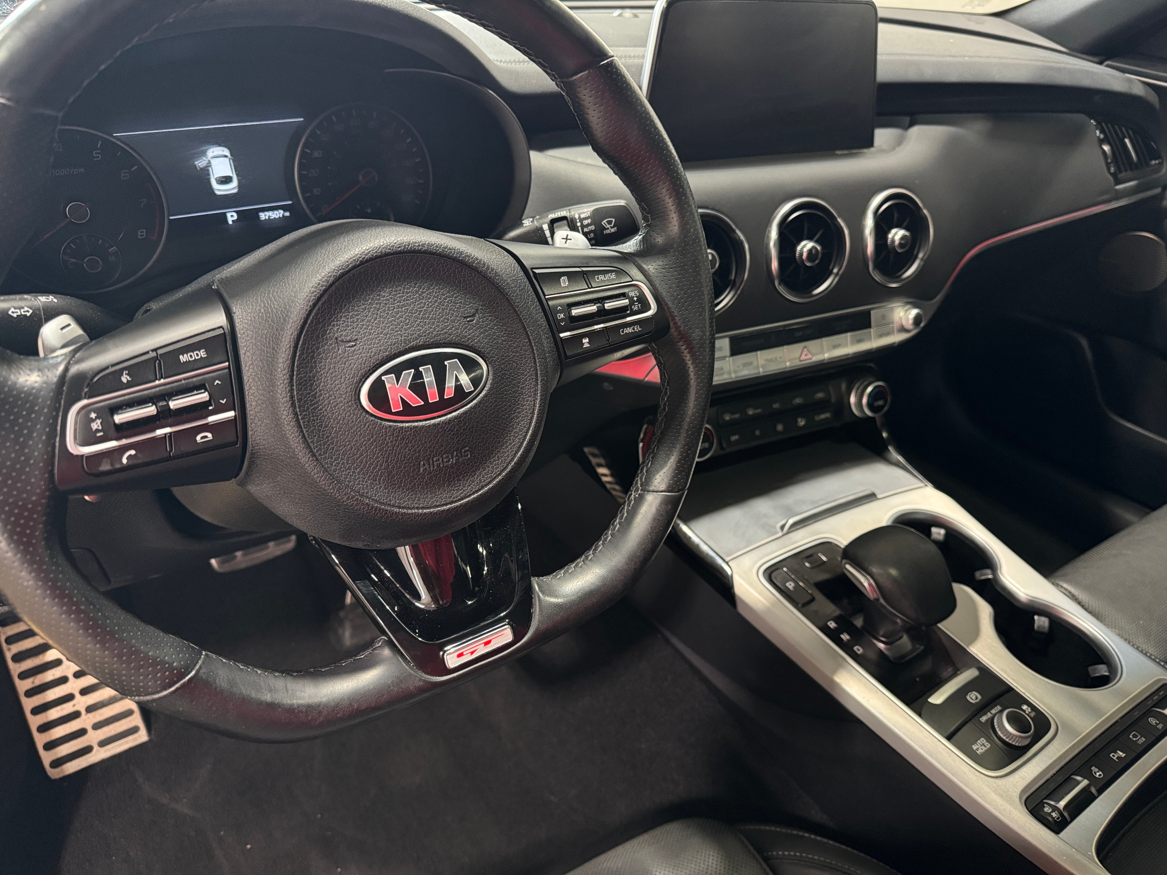 2019 Kia Stinger GT2 2