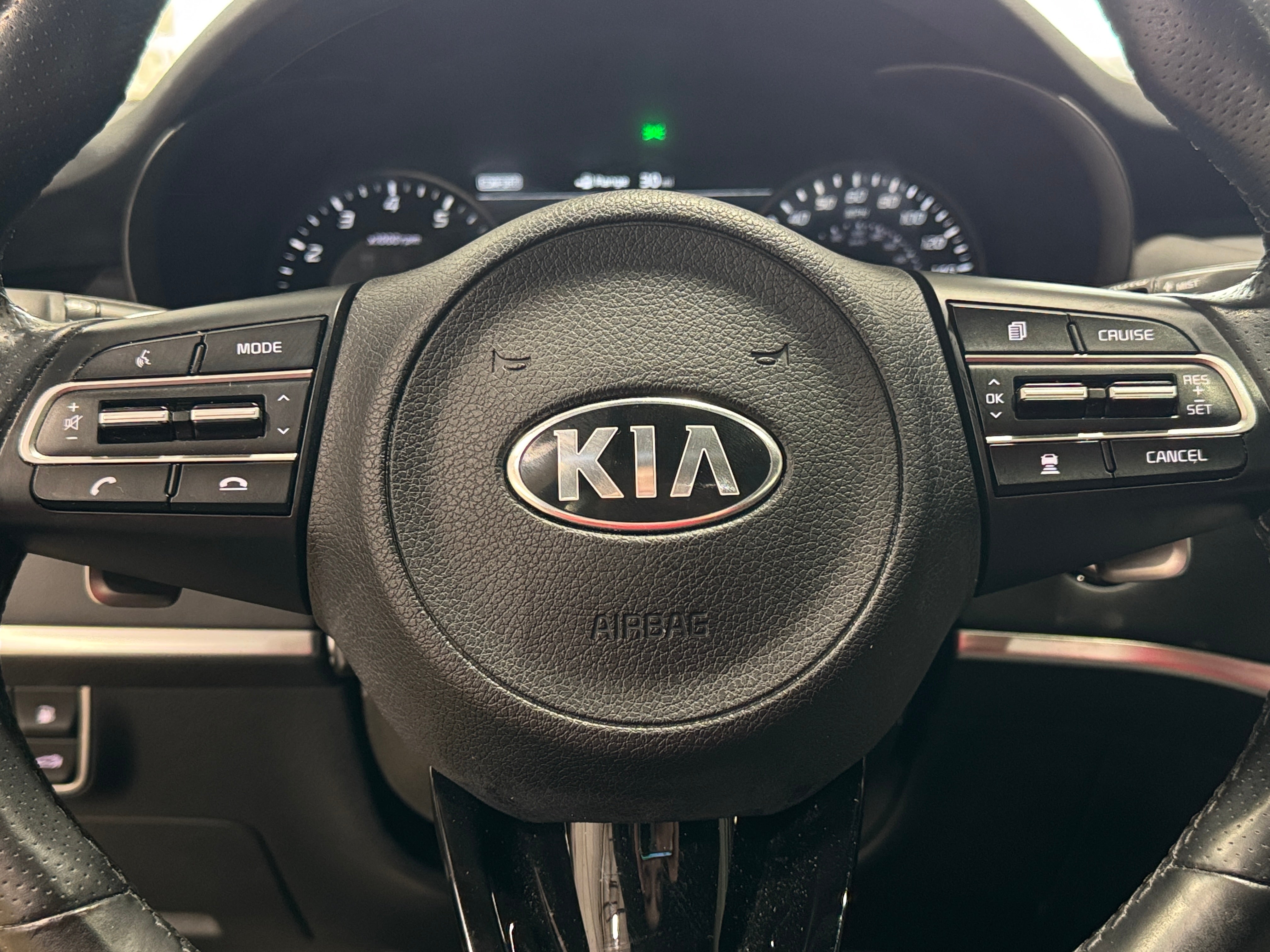 2019 Kia Stinger GT2 4