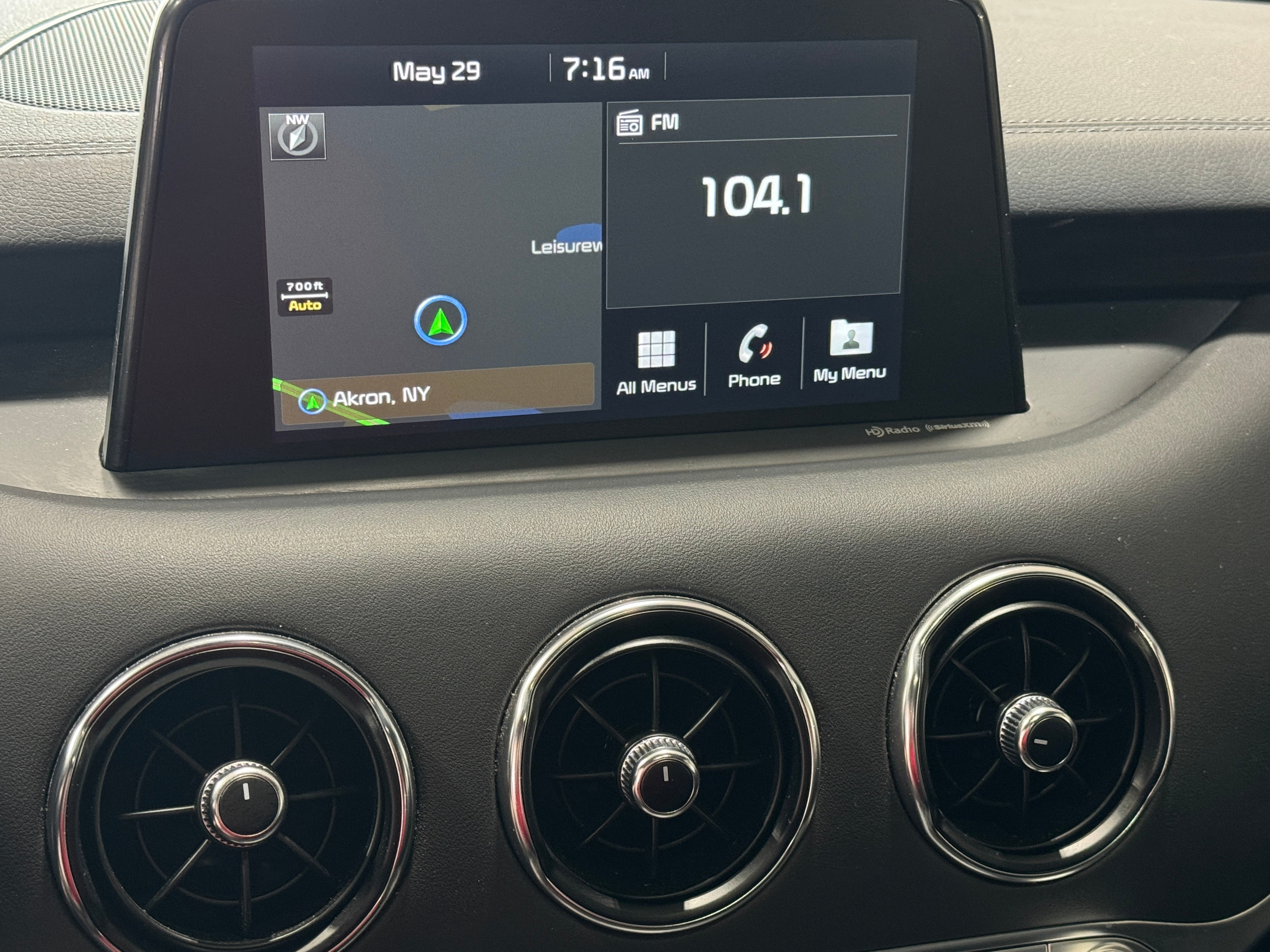 2019 Kia Stinger GT2 3