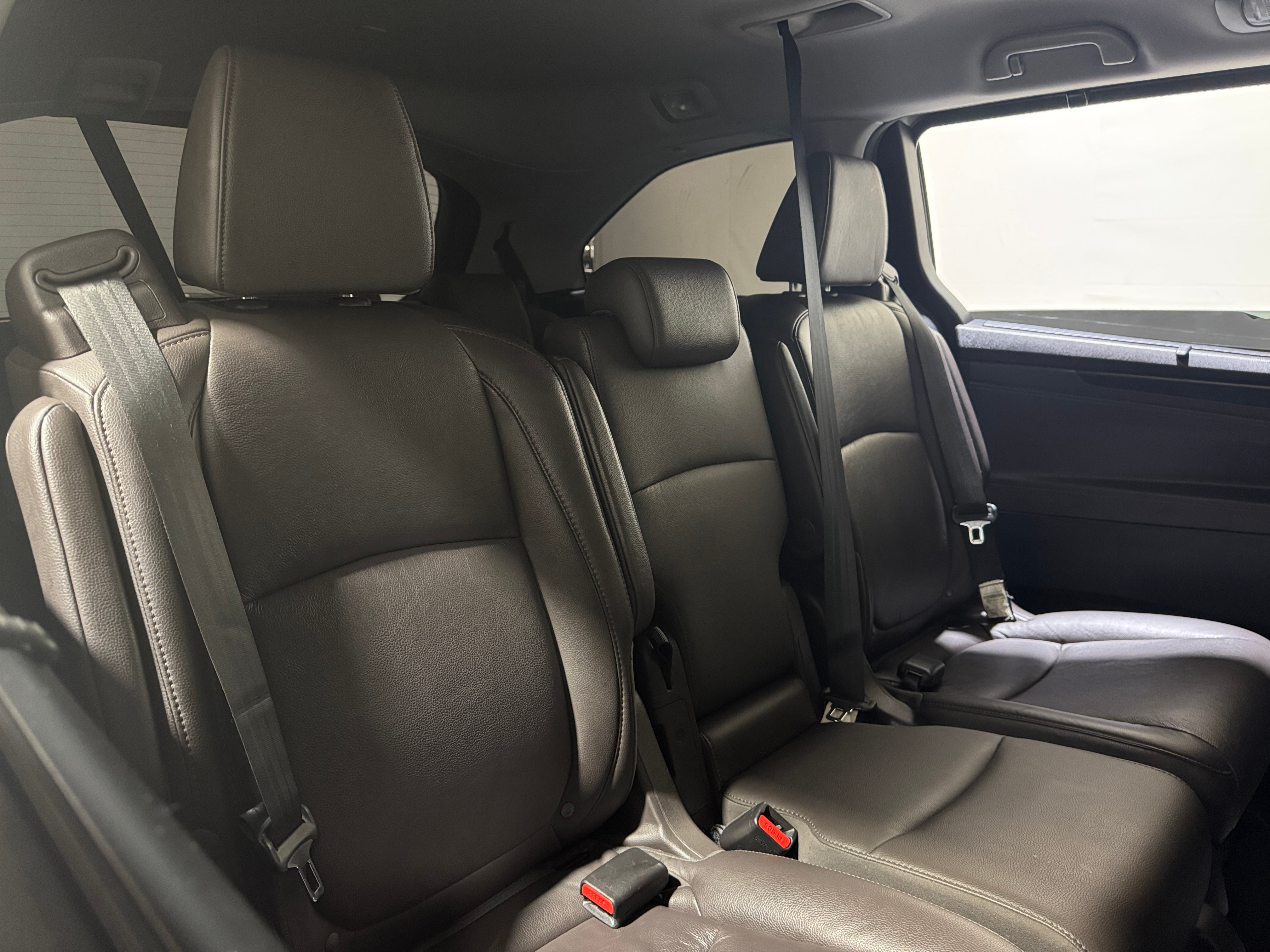 2020 Honda Odyssey EX-L 5