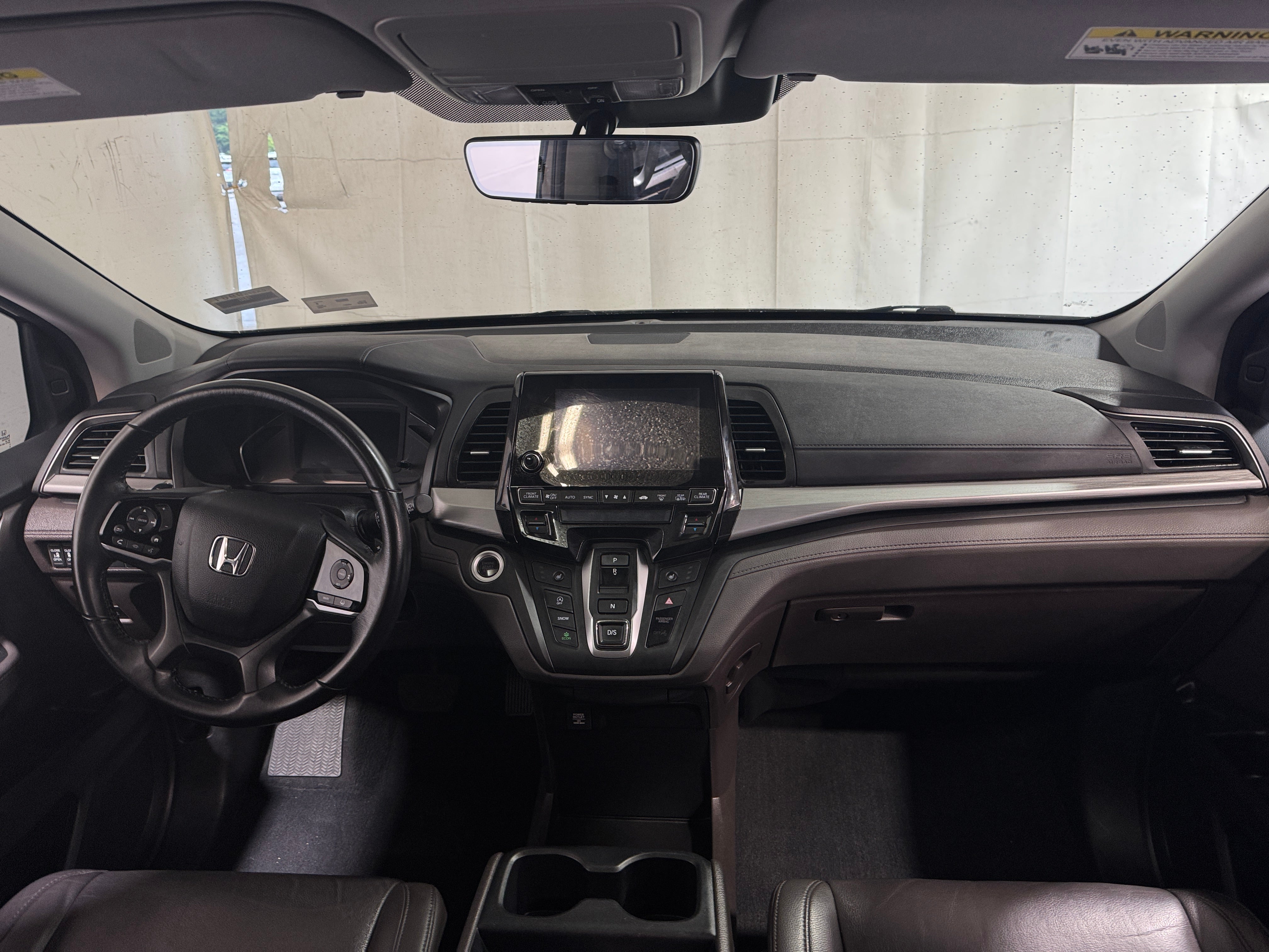 2020 Honda Odyssey EX-L 2