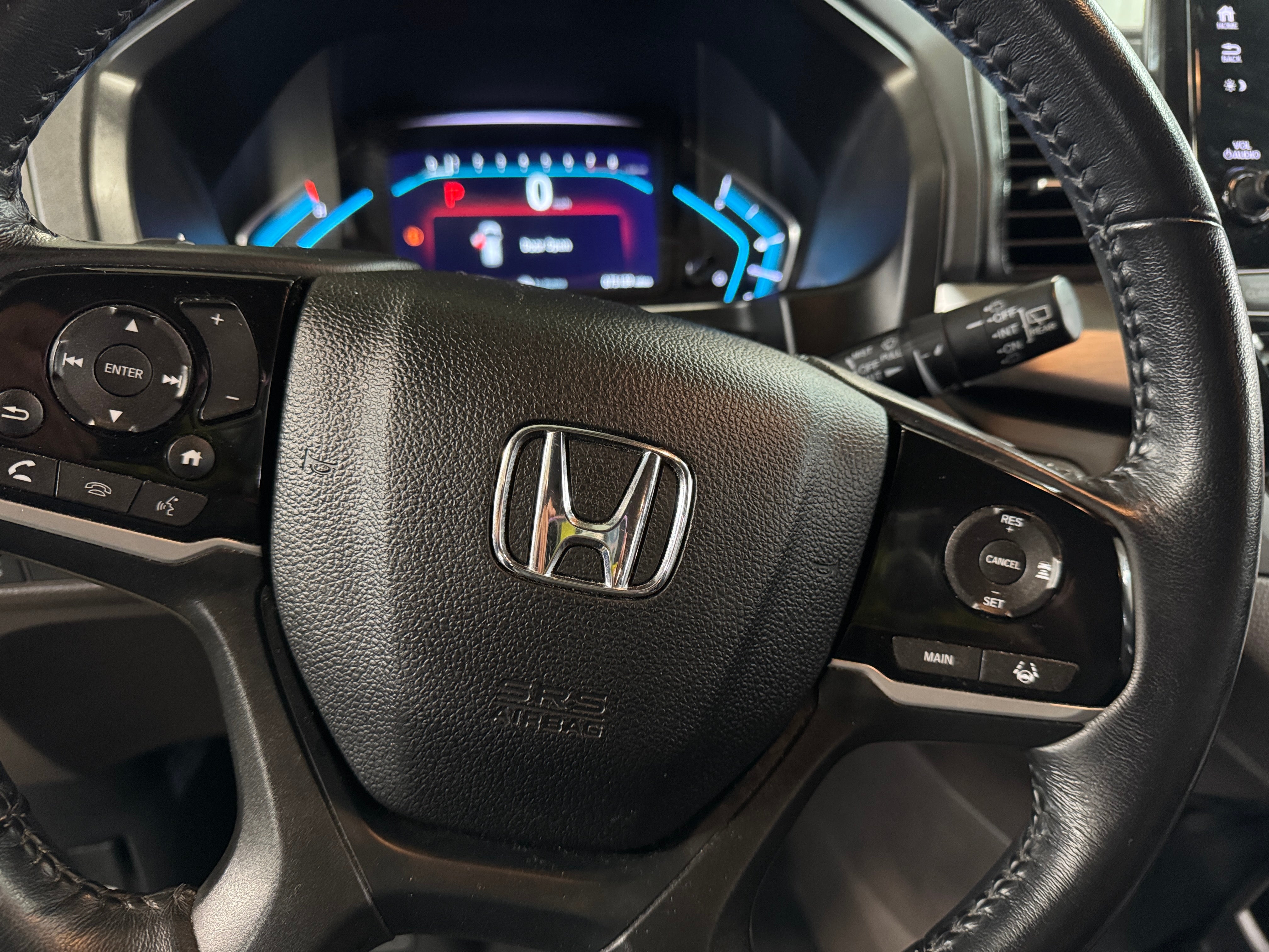2020 Honda Odyssey EX-L 4