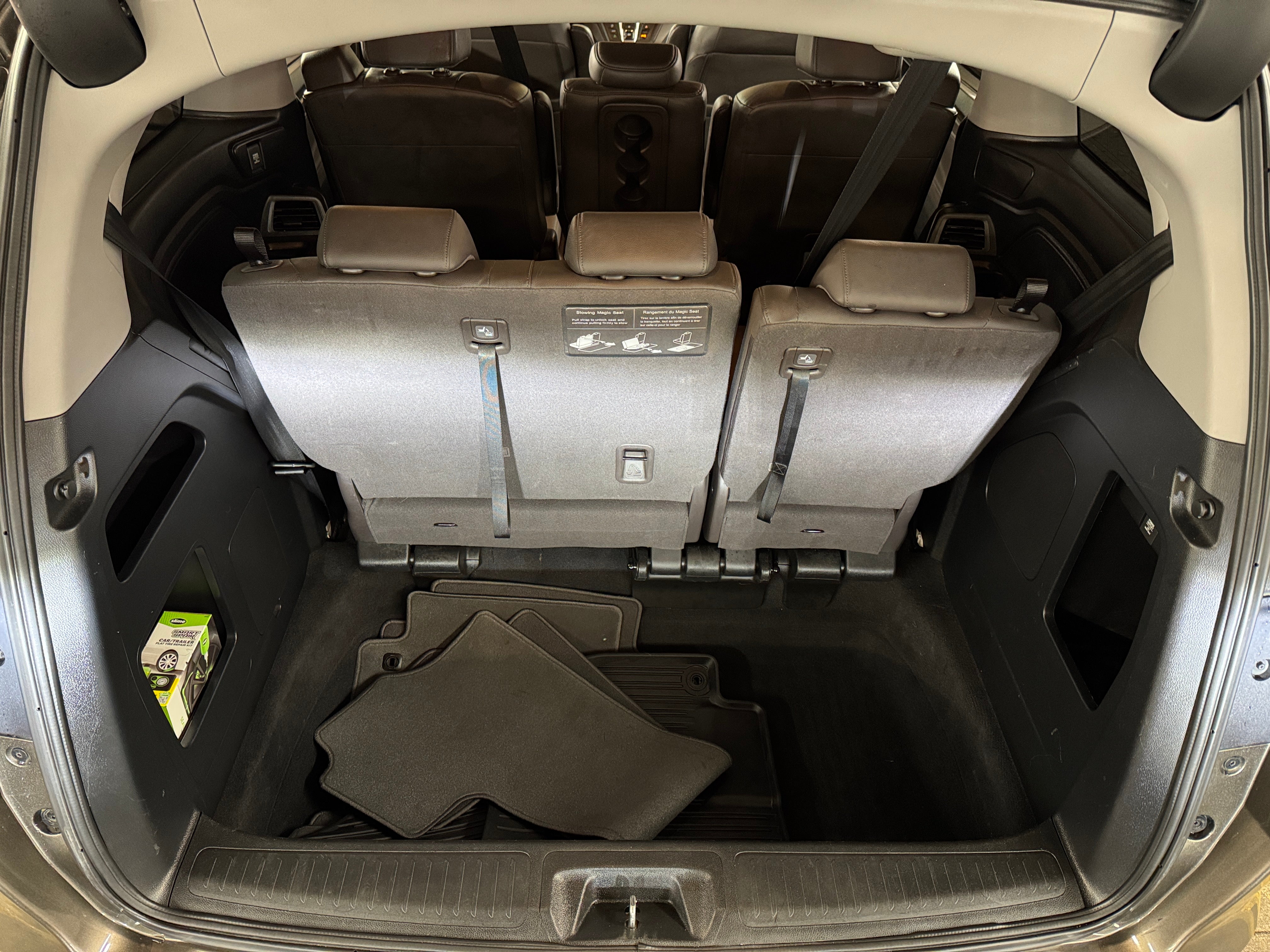 2020 Honda Odyssey EX-L 6