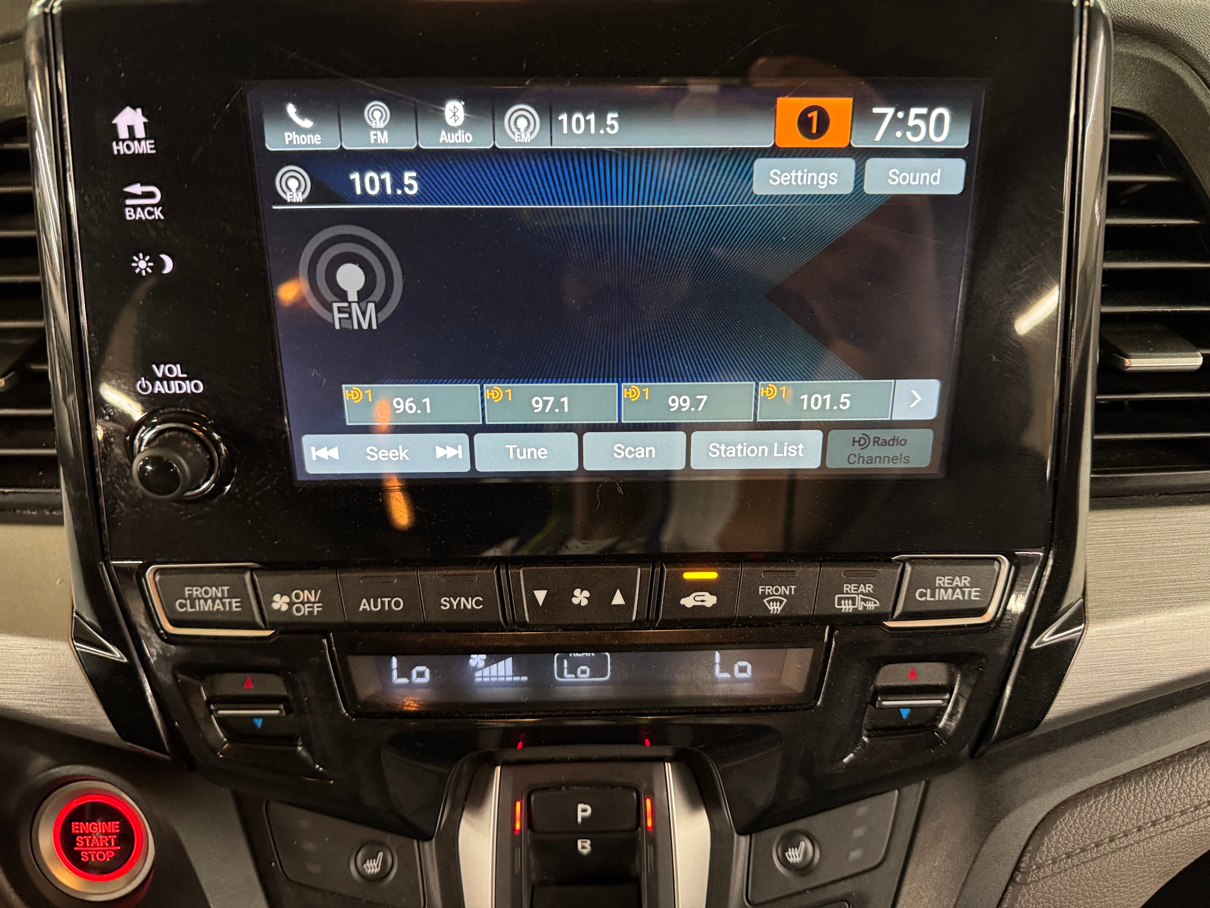 2020 Honda Odyssey EX-L 3
