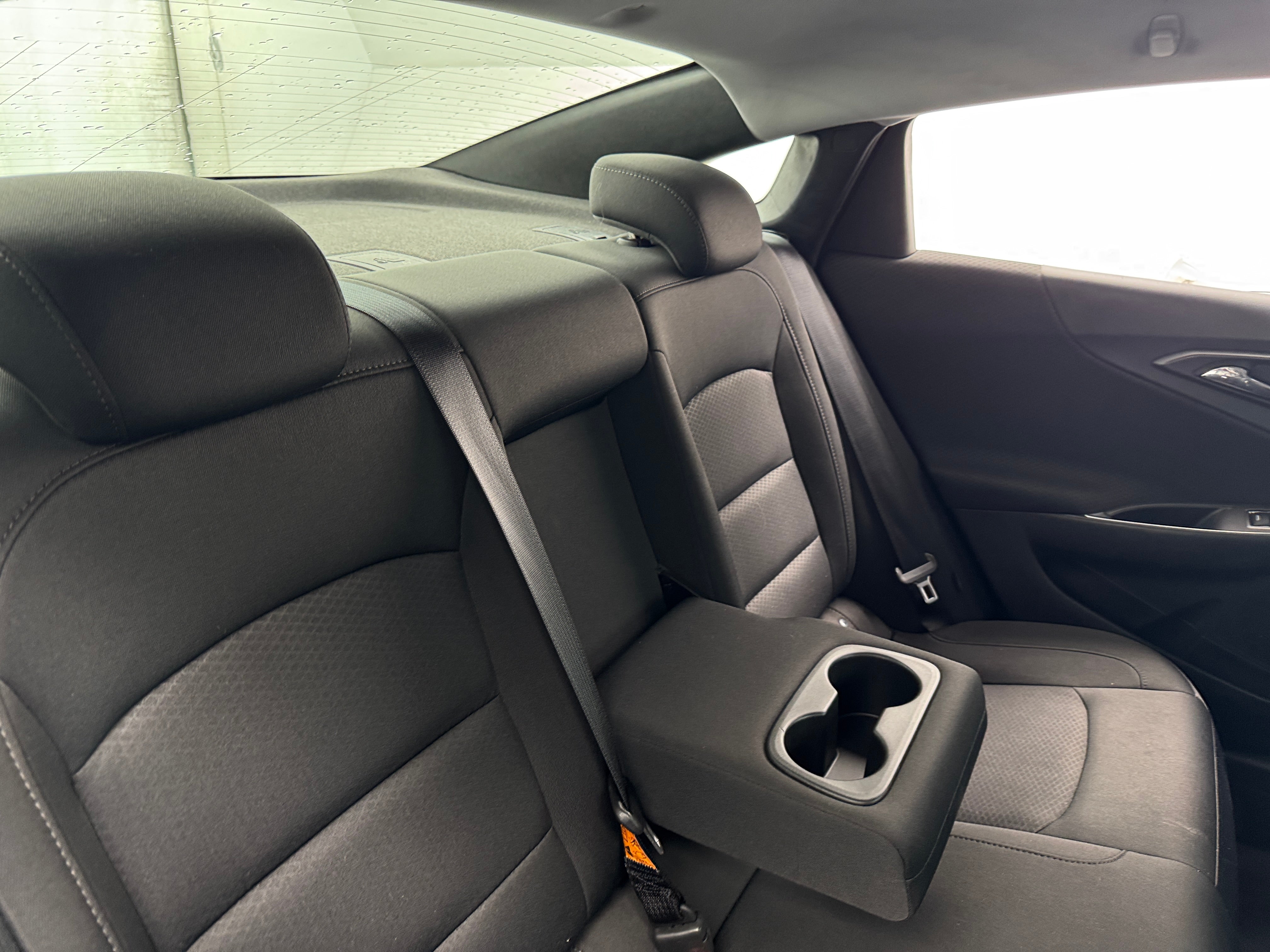 2018 Chevrolet Malibu LT 6