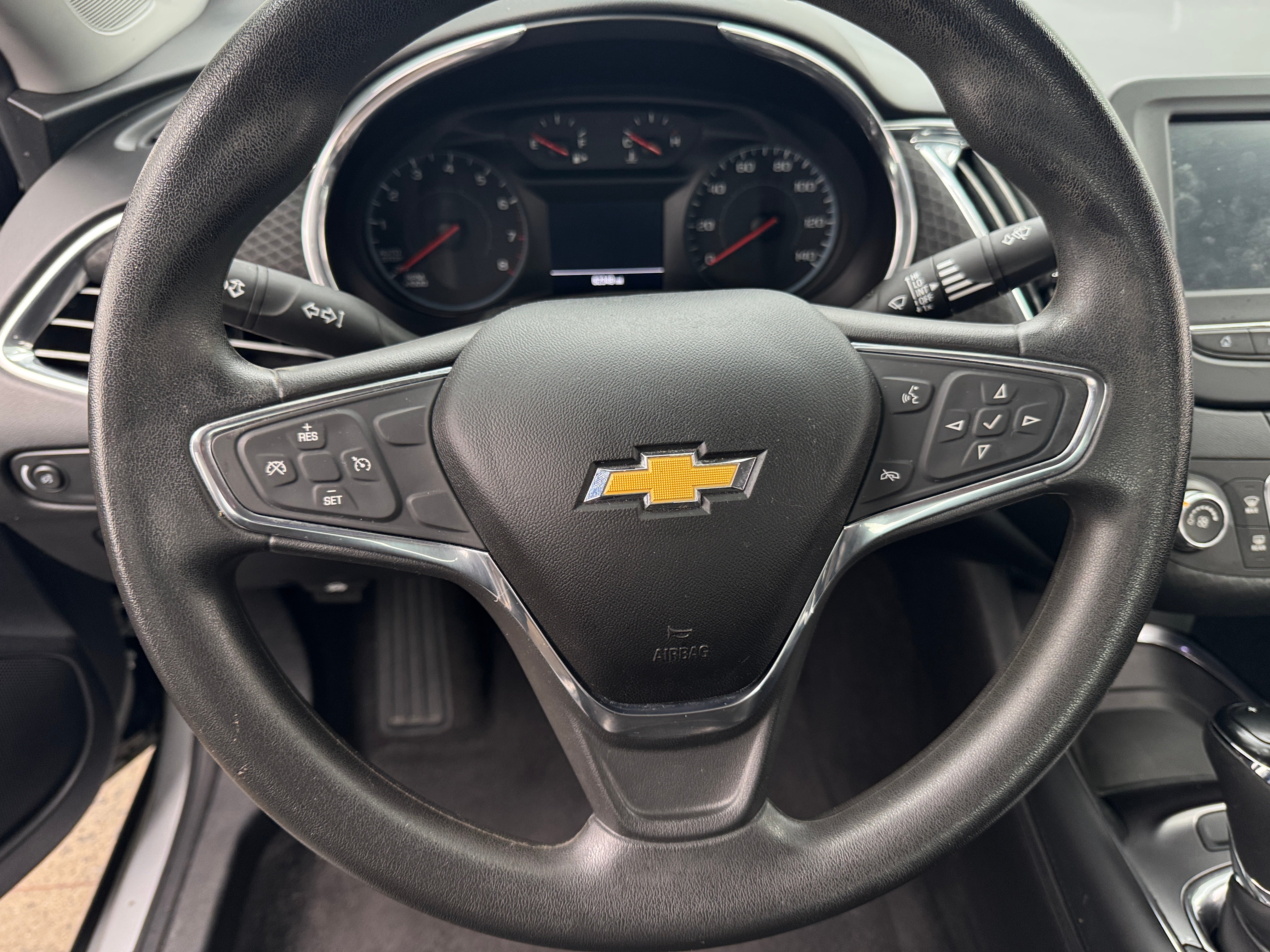 2018 Chevrolet Malibu LT 5