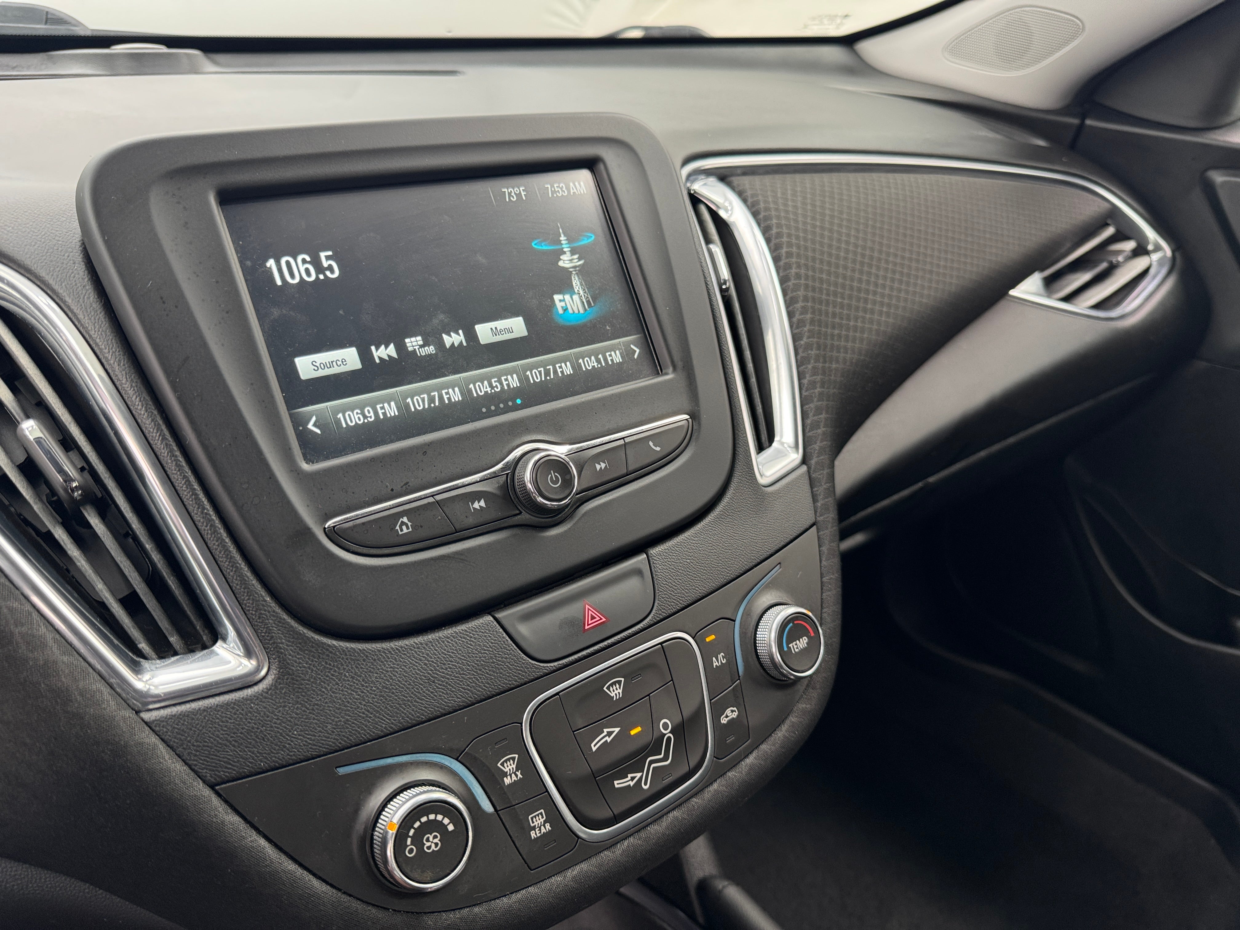 2018 Chevrolet Malibu LT 4